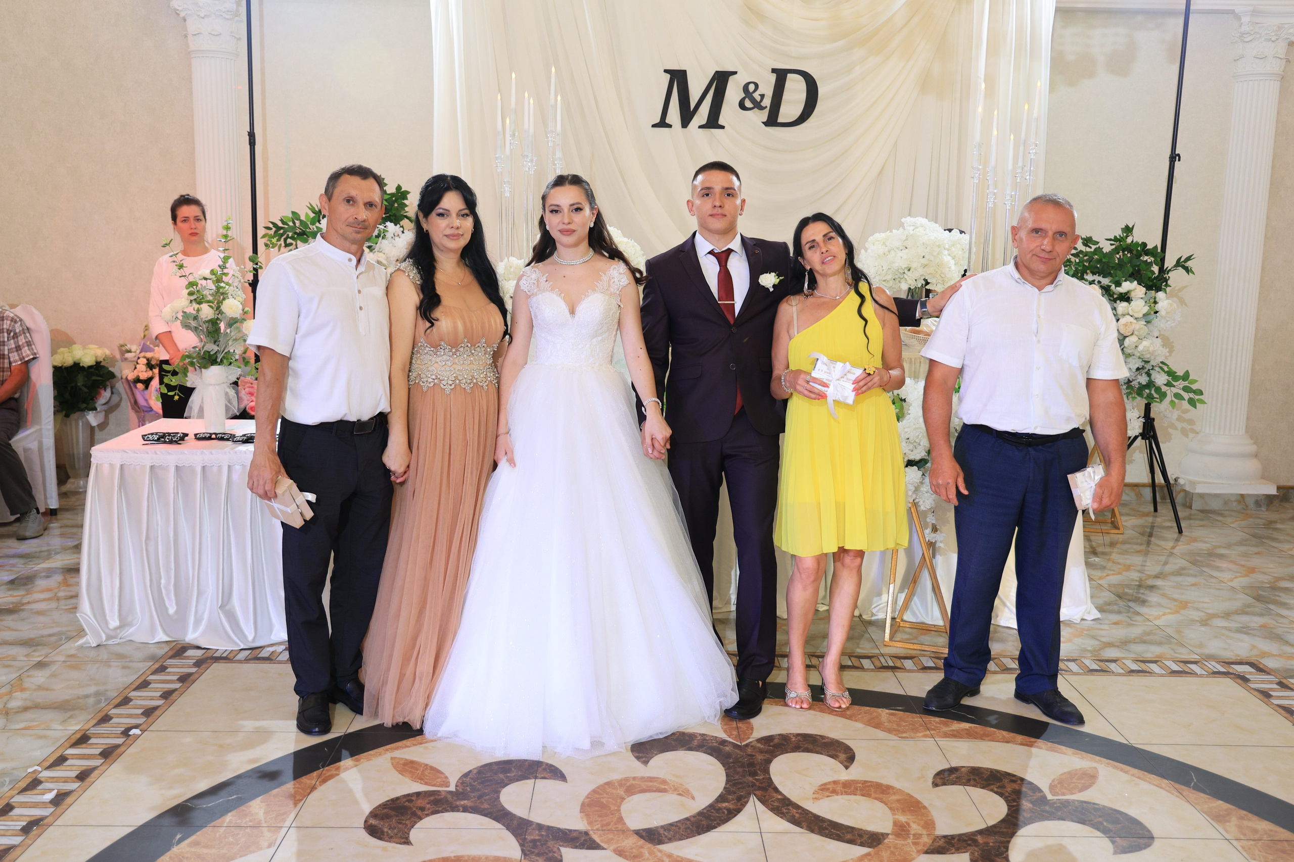 Максим и Дарья. Репортажный и свадебный фотограф Пятигорск и КМВ