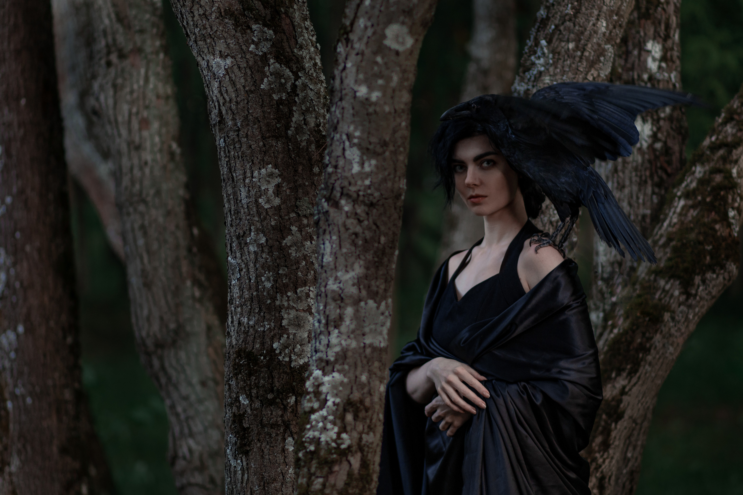 Свадебный фотограф в Обнинске (Москва) Каяна Лис. Фотограф Каяна Лис