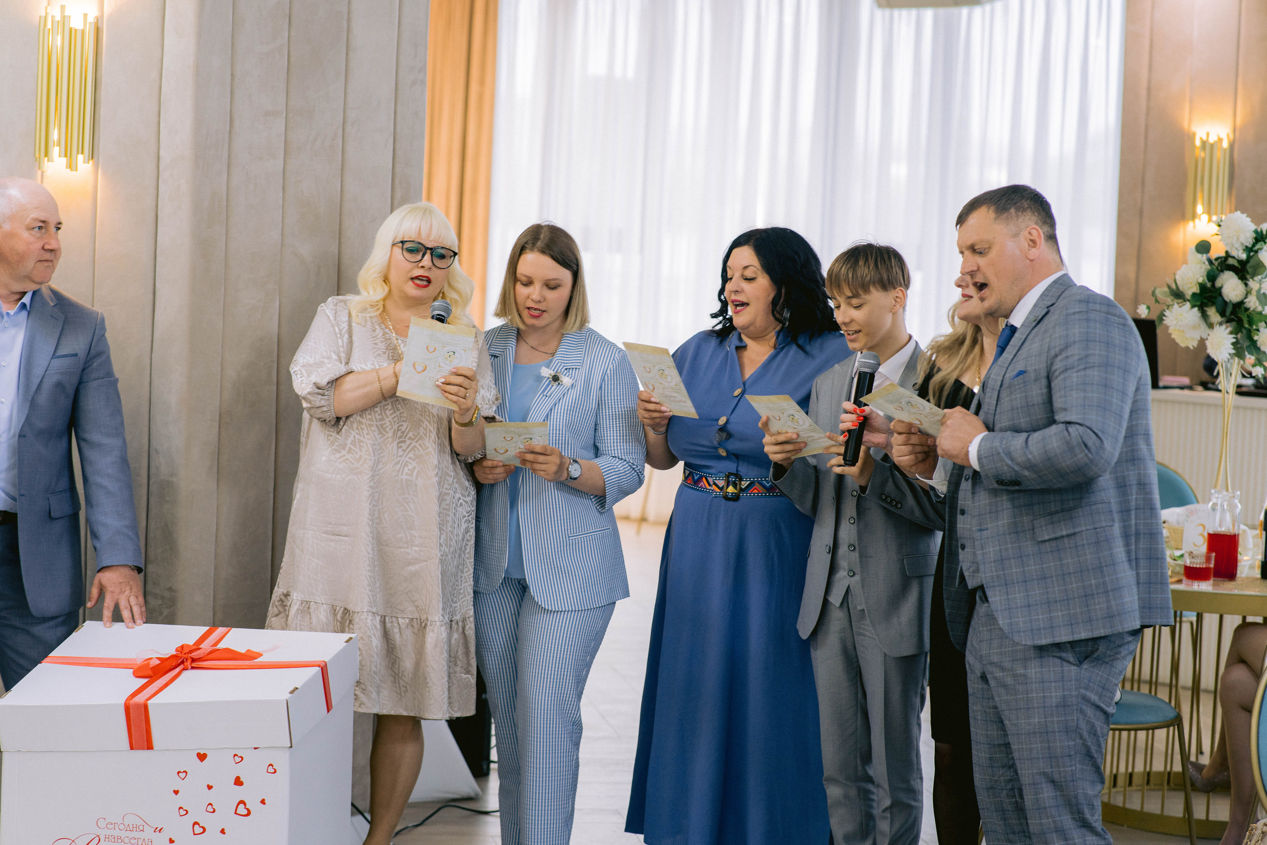 Wedding Alina Kirill