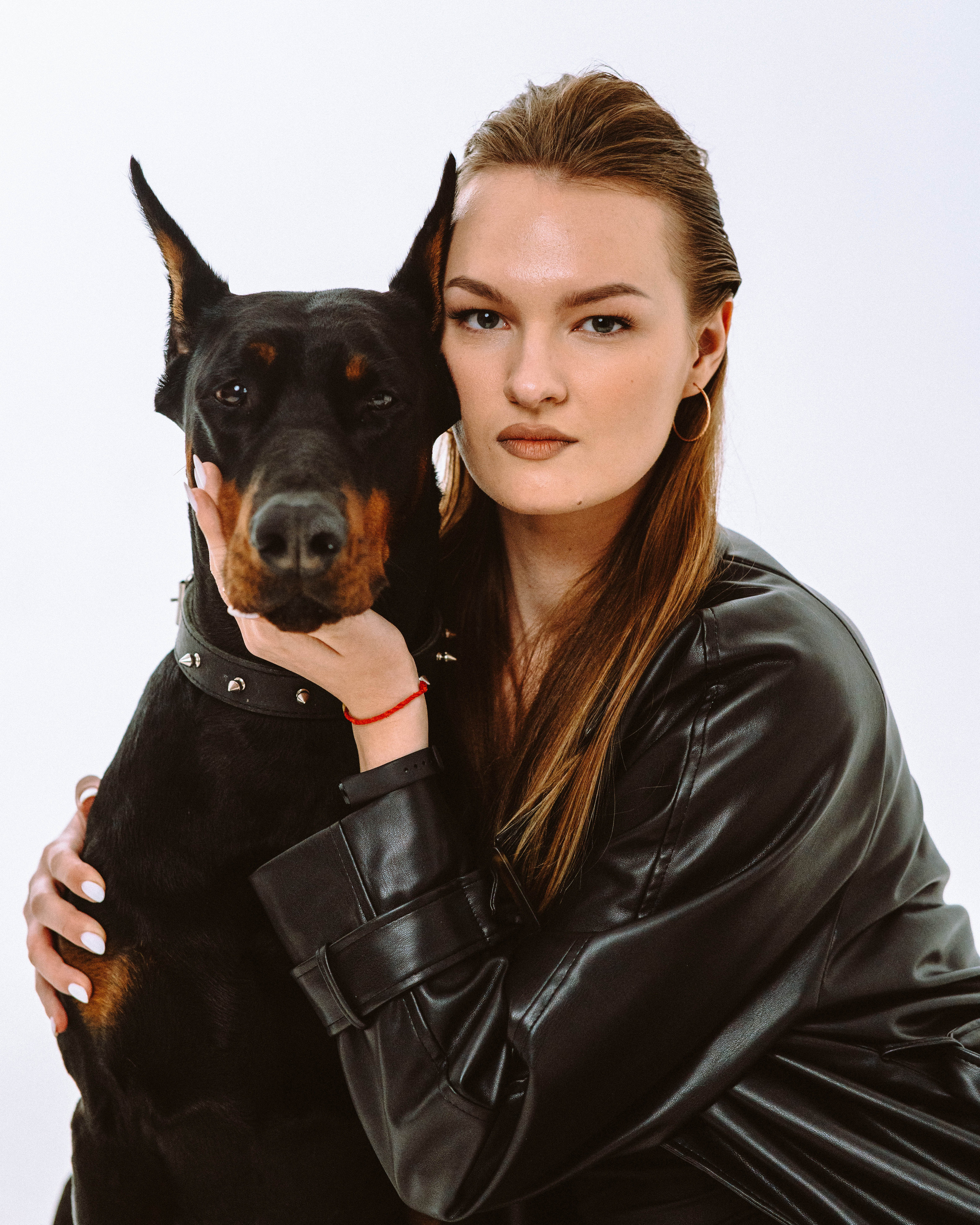 Фотодень с доберманом