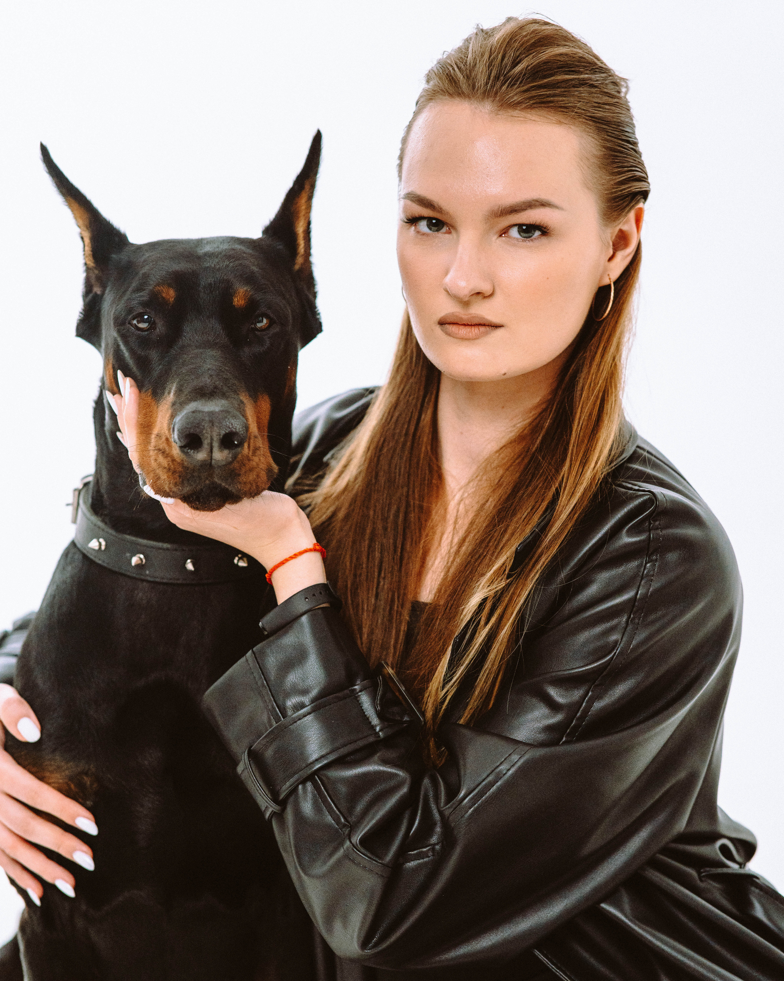 Фотодень с доберманом