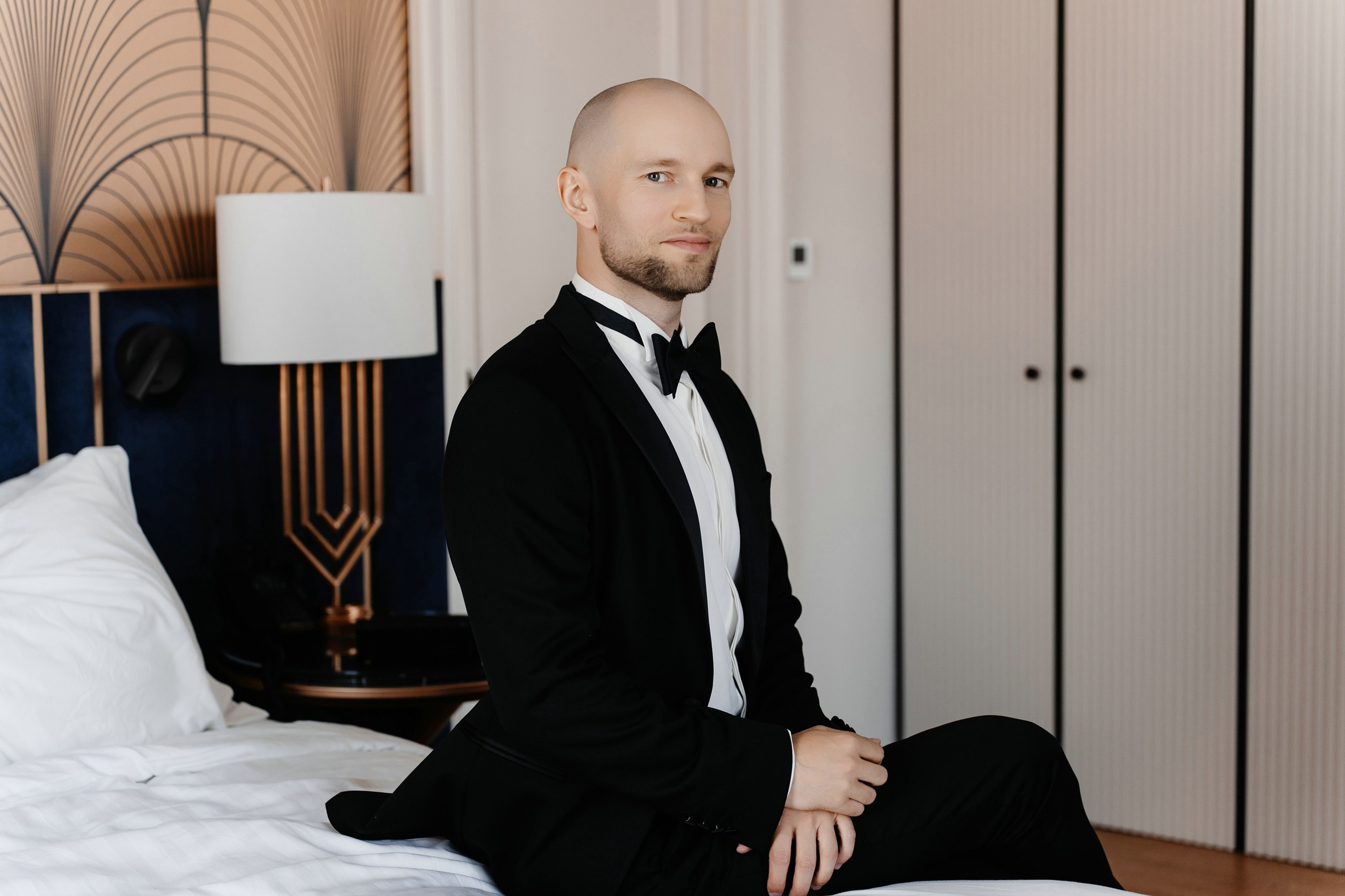 Свадьба в Марриотт Империал. Свадебный и семейный фотограф в Москве Светлана Зоткина