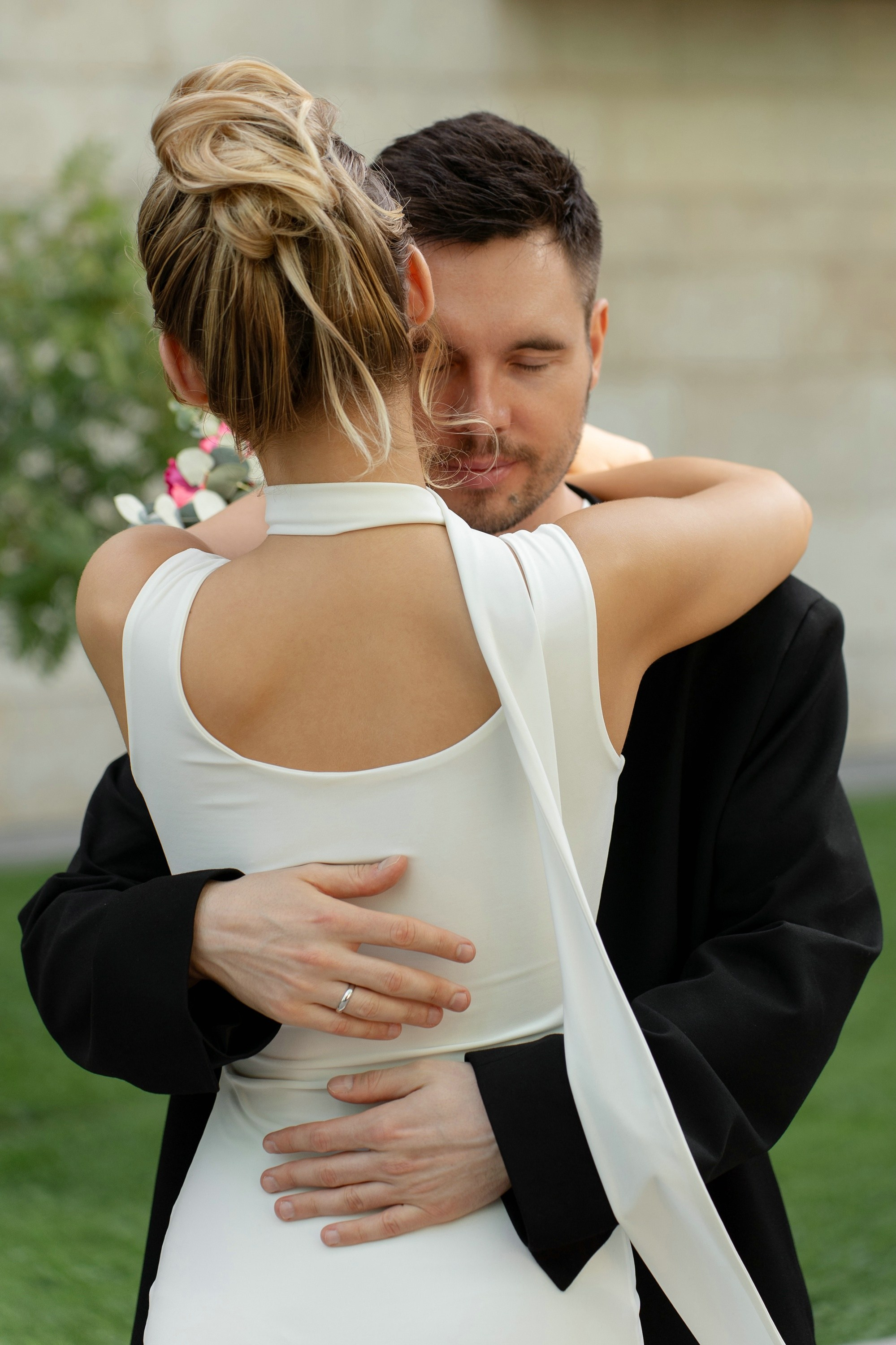 Свадьба в усадьбе Третьякова. Свадебный и семейный фотограф в Москве Светлана Зоткина