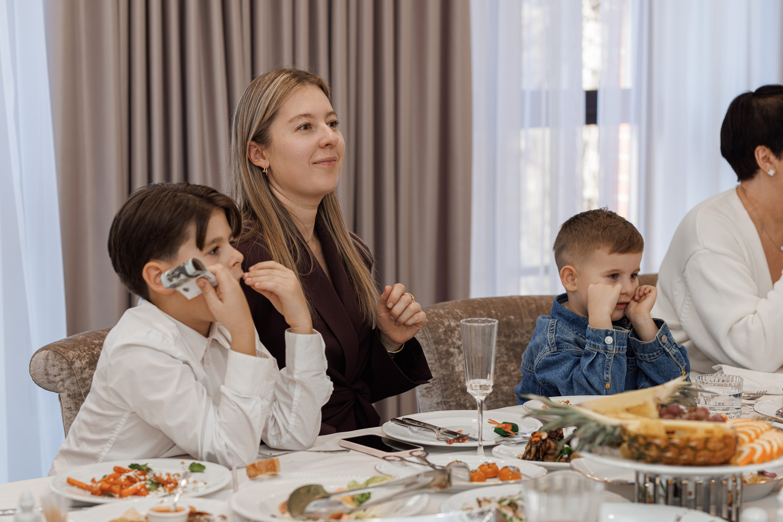 Юбилей 85 лет. Свадебный и семейный фотограф Наталья Штык