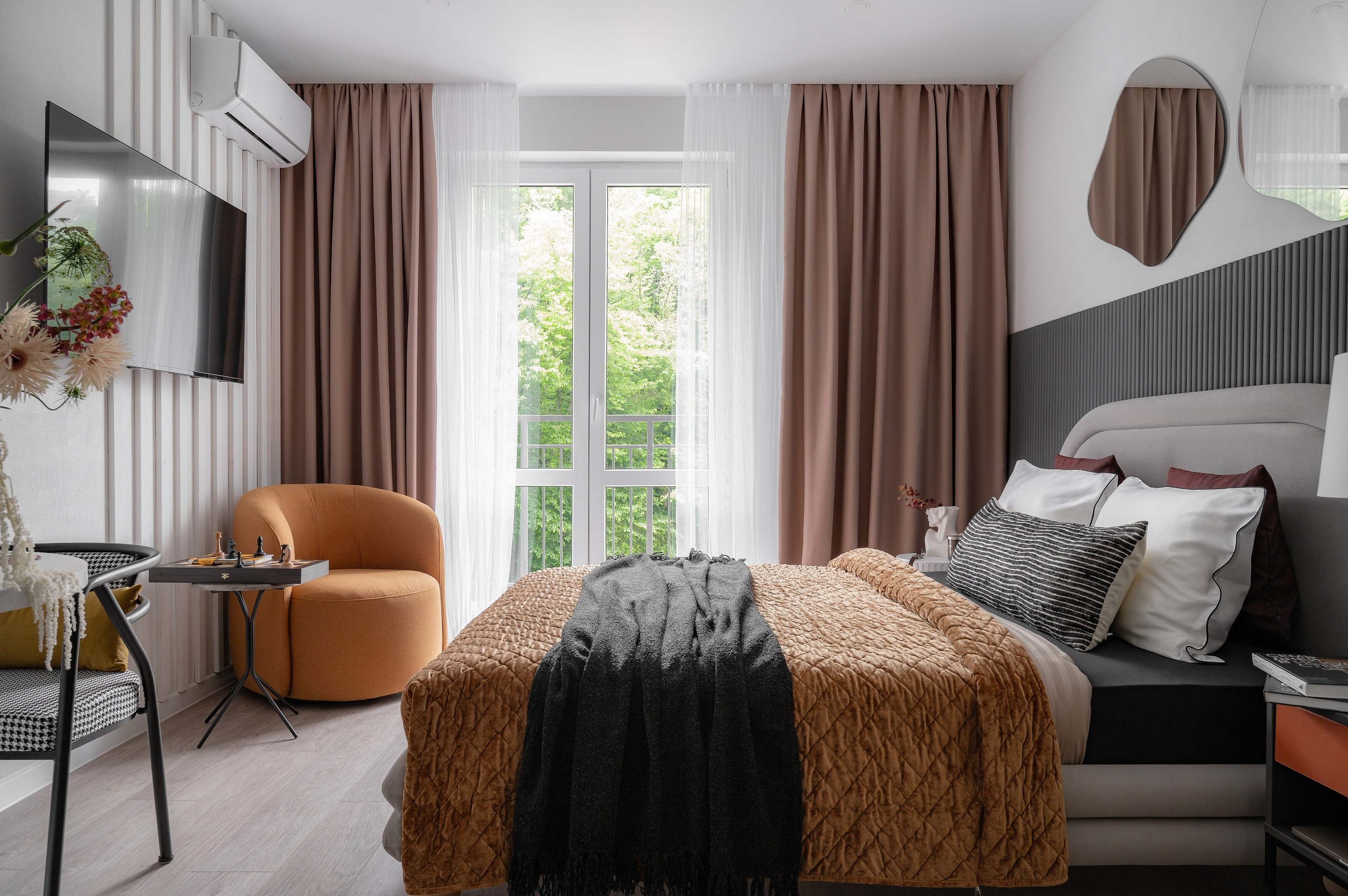 Проект Бруталист (Анастасия Дубовскова). Интерьерный фотограф в Сочи Элина Габриелян