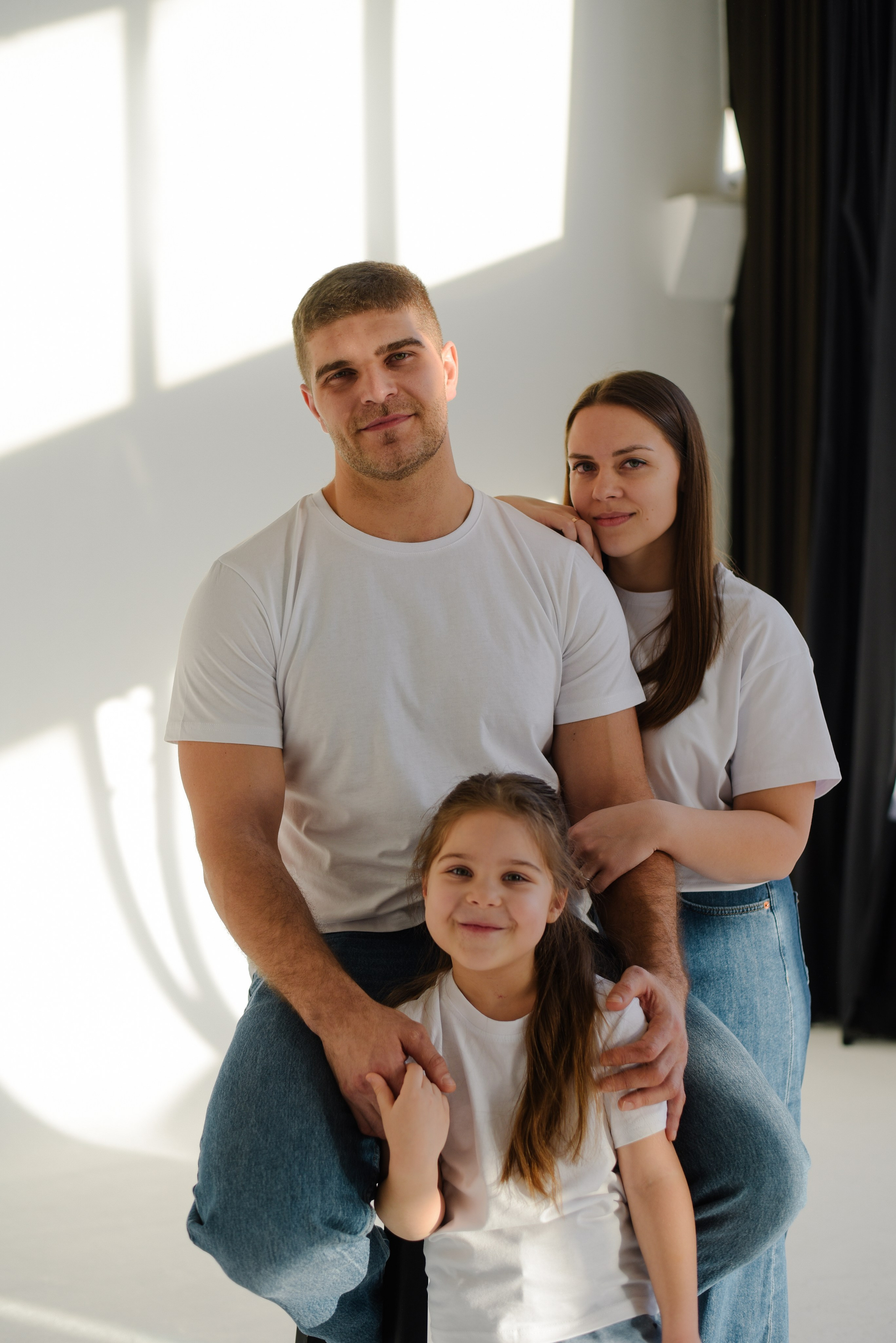 В студии. Фотограф Лола Волна, город Москва