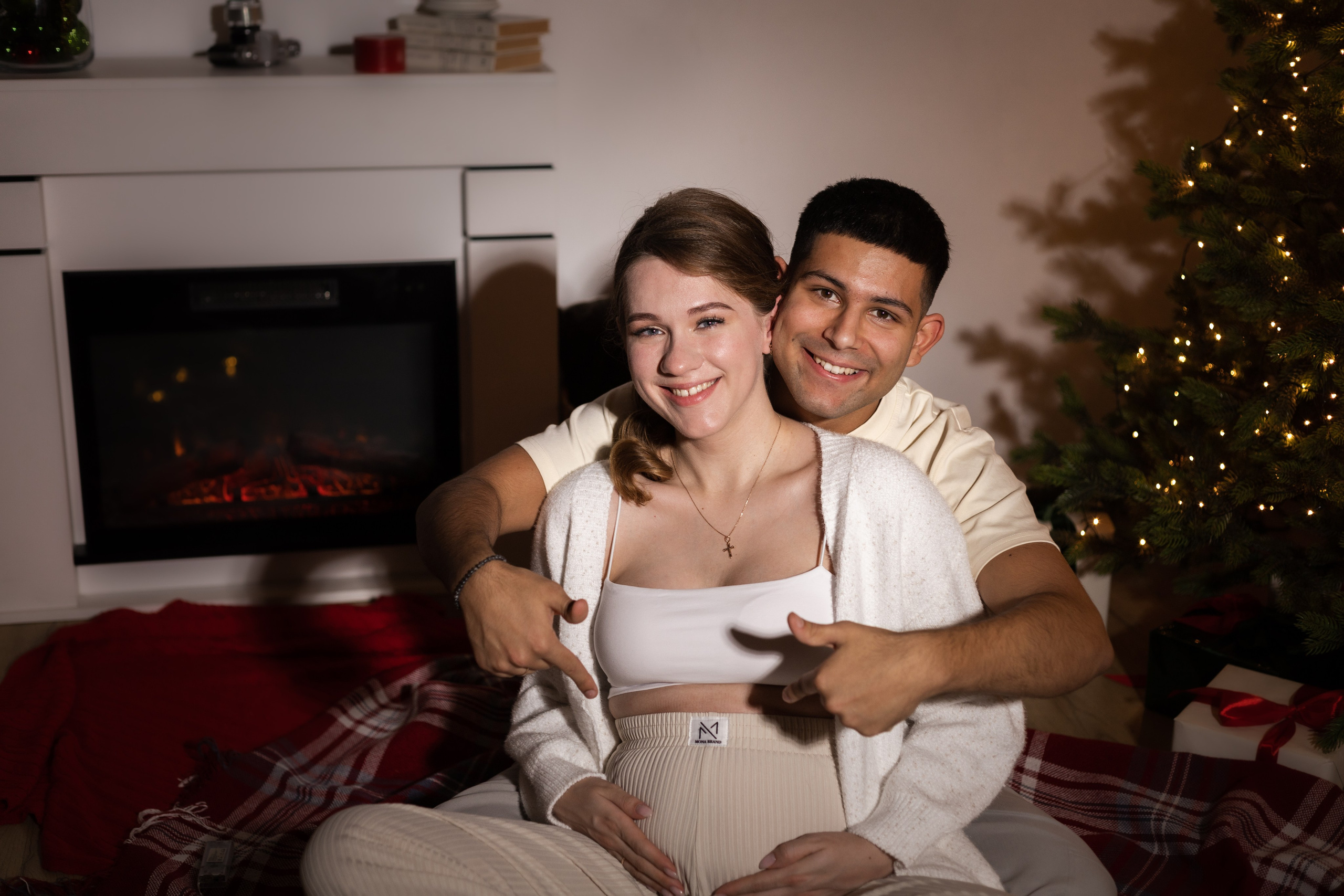 Новый год. Семейный и детский фотограф в Санкт-Петербурге Павлова Елена