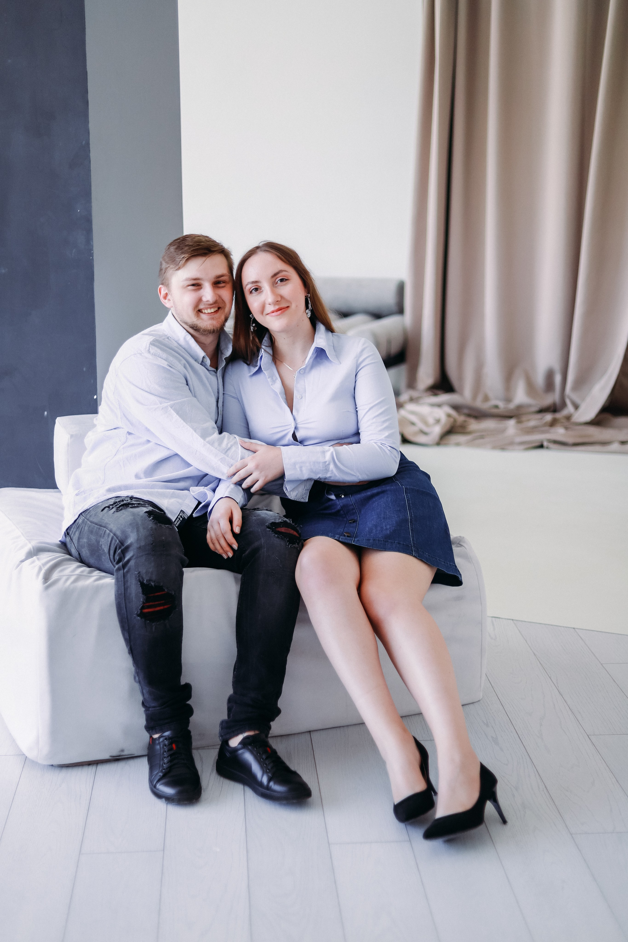 Мария и Даниил. Женский/Детский фотограф в Симферополе Вероника Слепогина