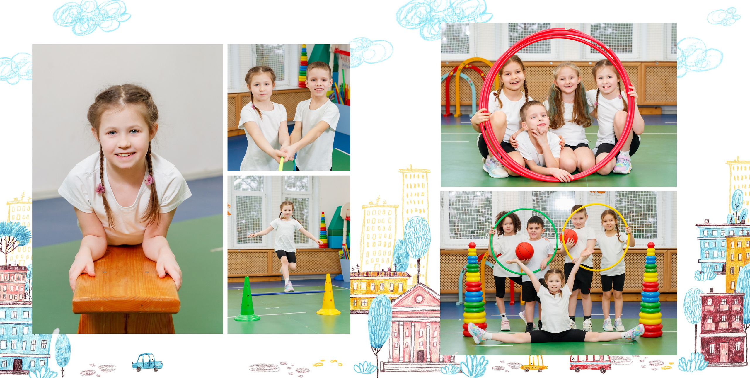 Альбом «Выпускной». Семейный и детский фотограф в Москве