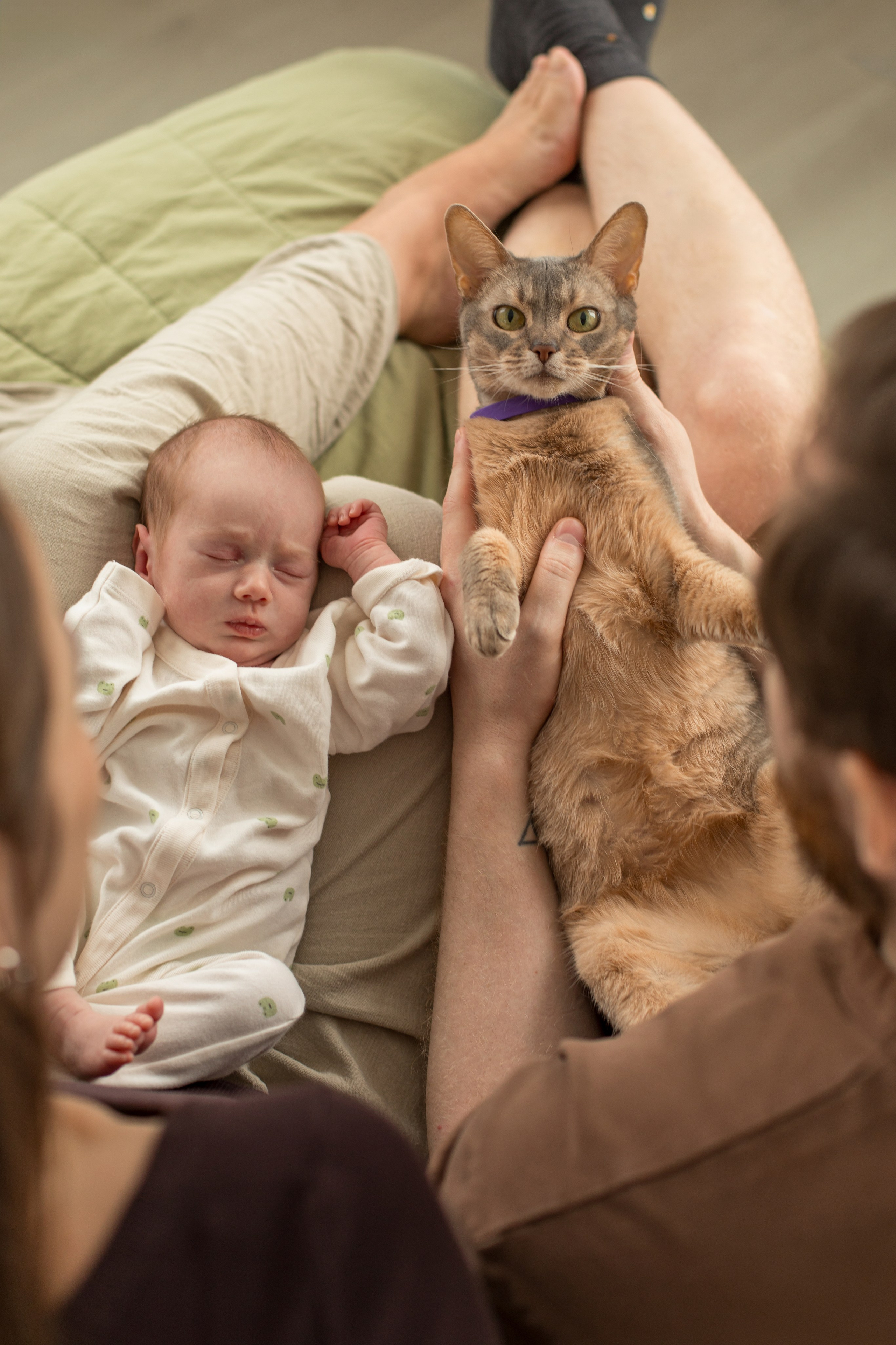 Аврора, Даша и Игорь. Детский и контент фотограф Надя Волкова Санкт-Петербург