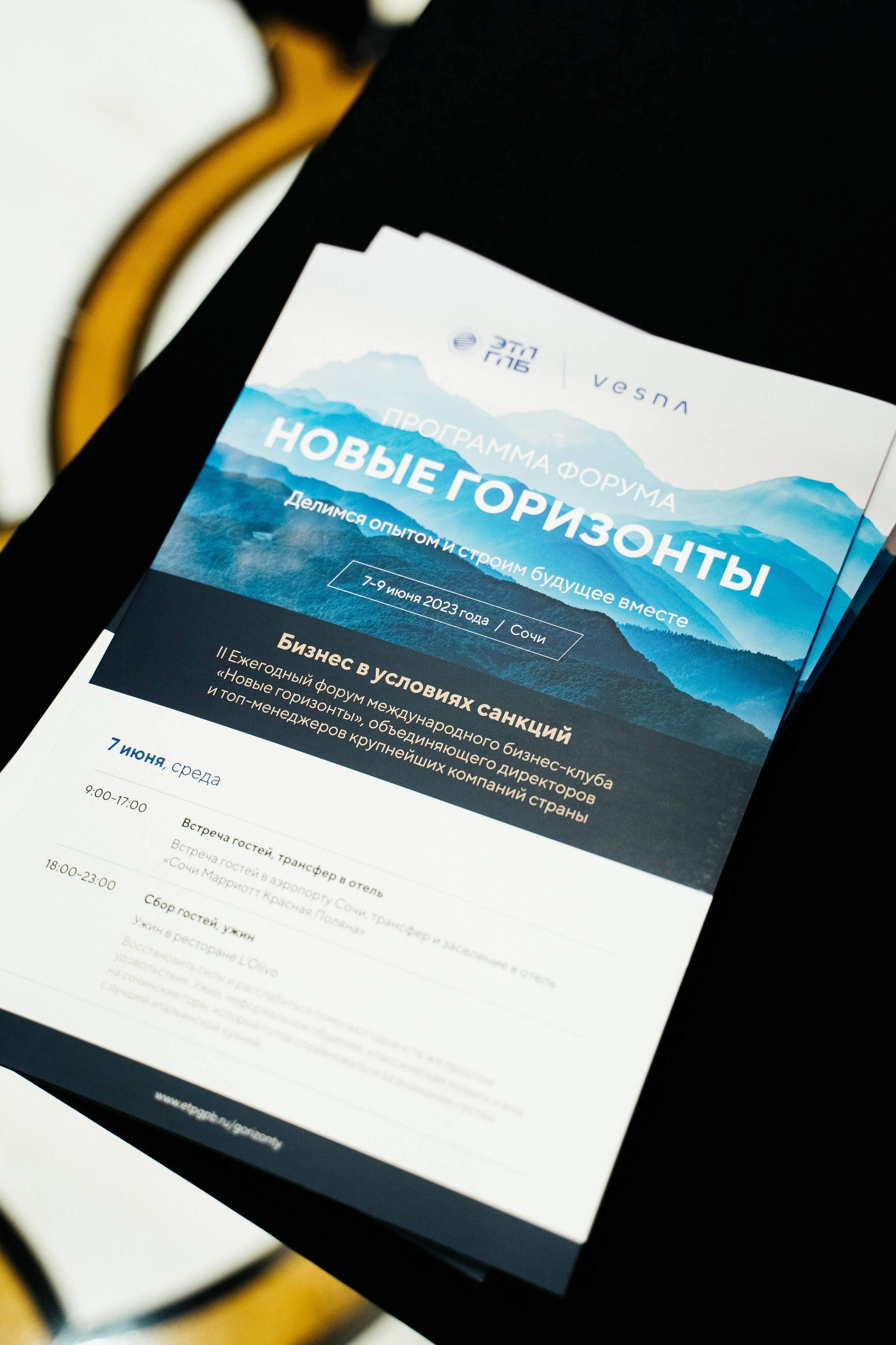 «Новые горизонты» Красная Поляна. Агентство по организации мероприятий