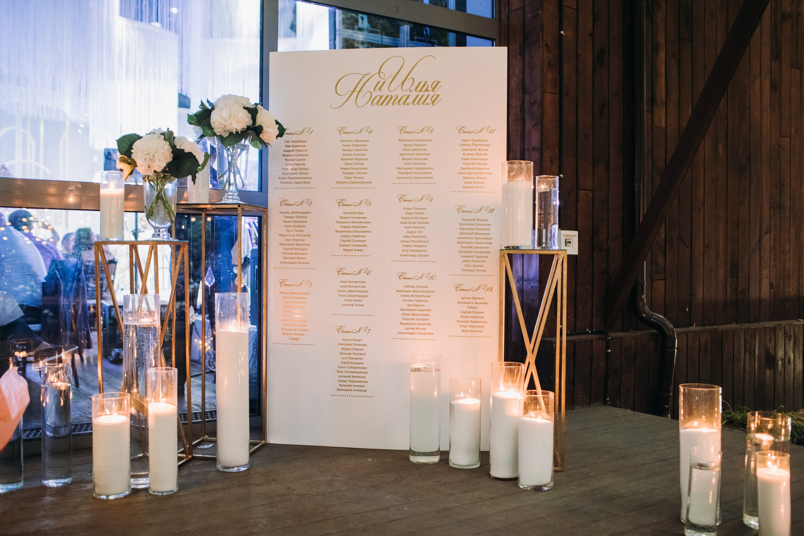 Илья & Наталия. Агентство по организации мероприятий