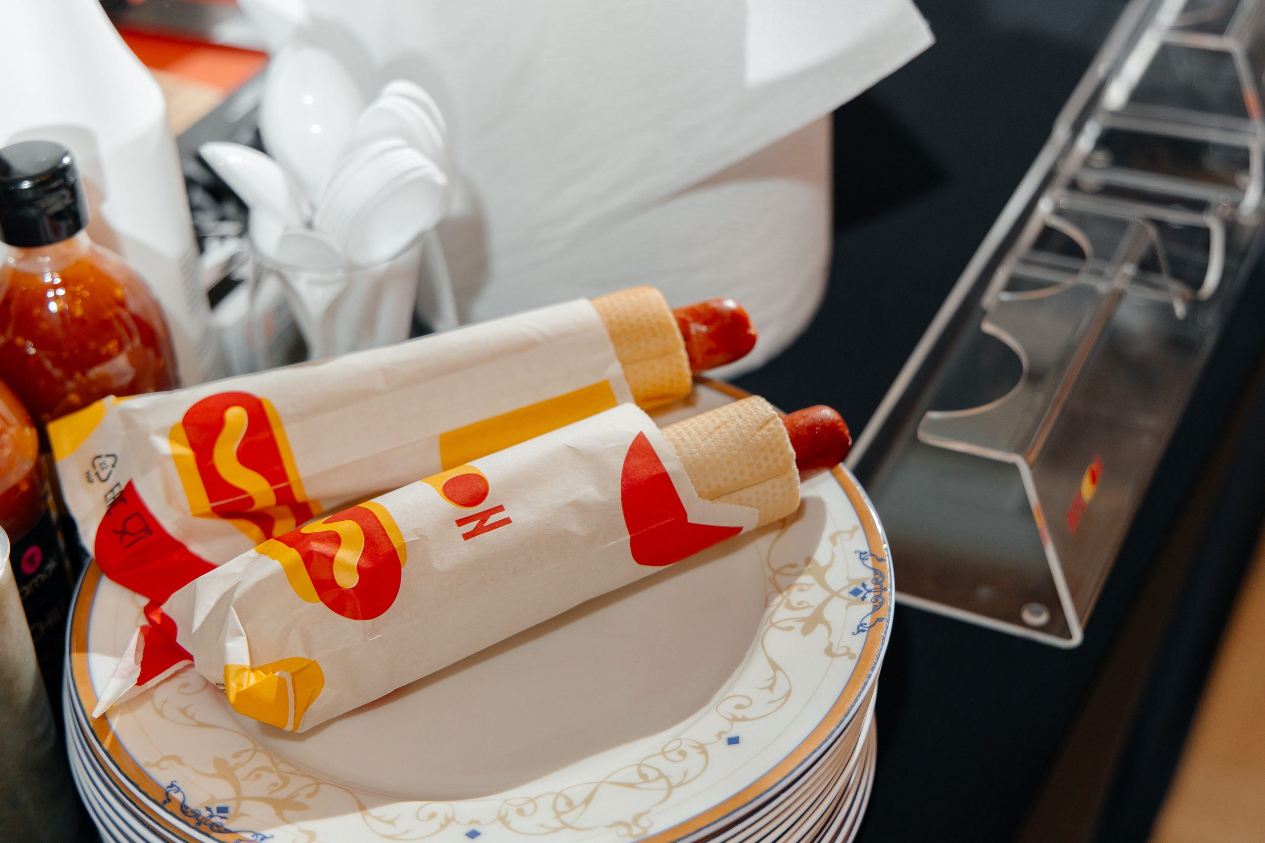 Стратегическая сессия ВкусоON. Отель Метрополь. Агентство по организации мероприятий