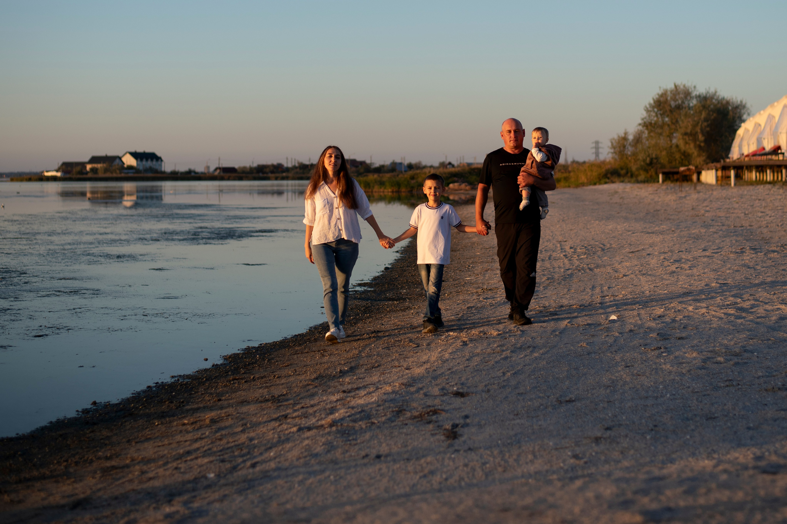 Семейная съемка. Главная