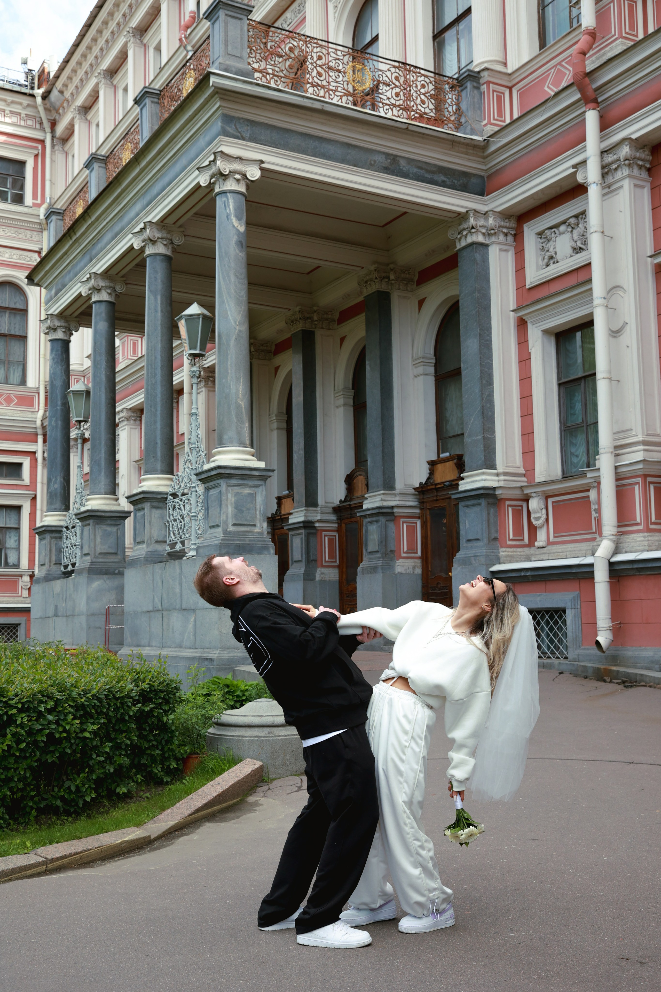 Крис и Паша. Репортажный фотограф