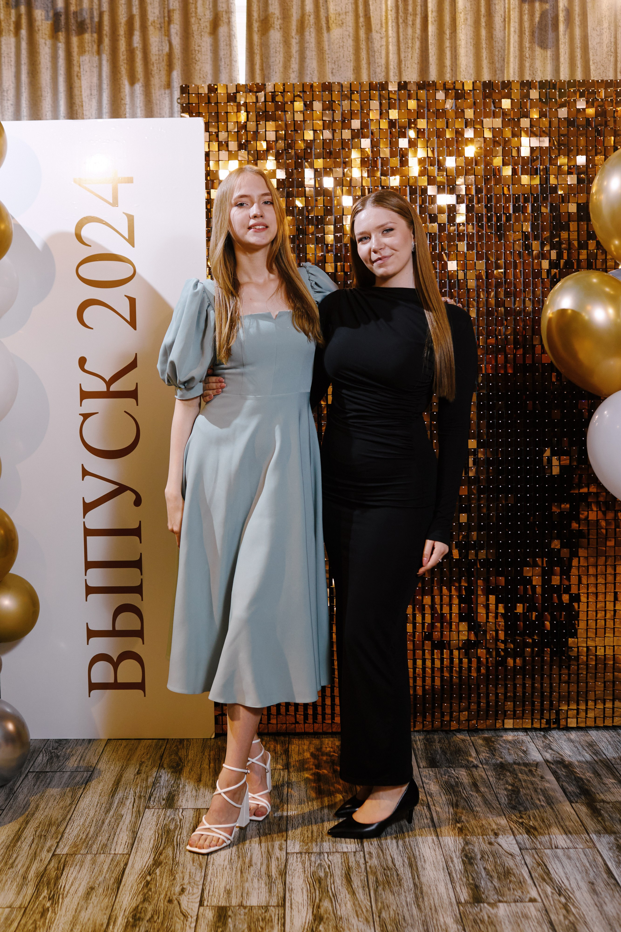 Выпускной 11кл. Портретный и свадебный фотограф в Екатеринбурге Владимир ЛузинЛузин