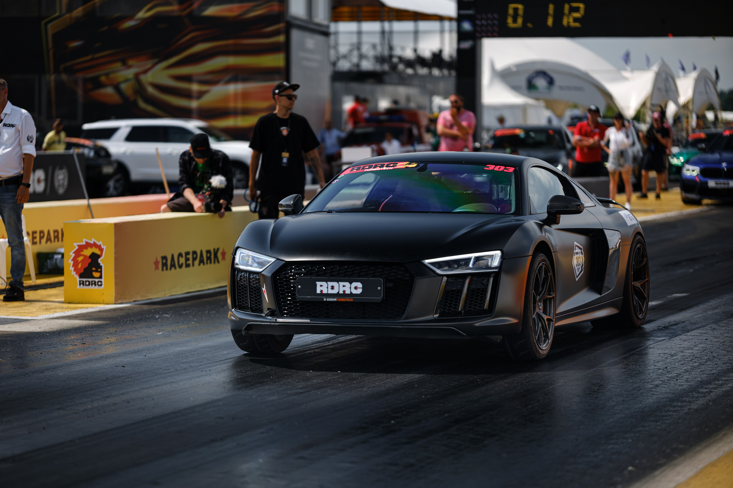 RDRC Racepark 2024 Этап 2 фотограф Антон Медведев iCoguar