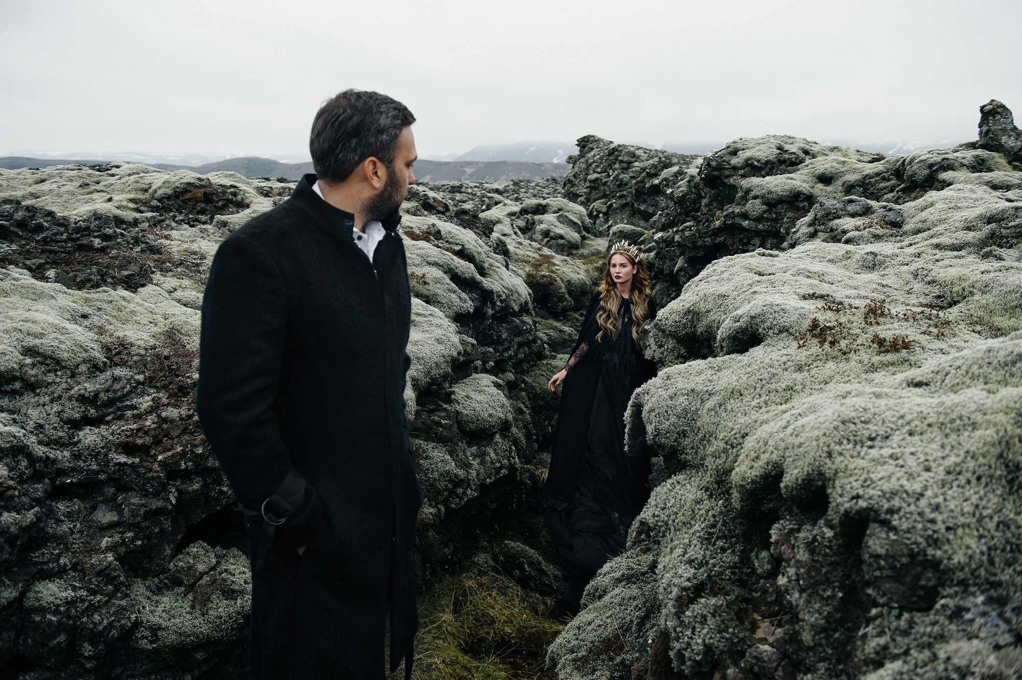 Mihail+Darya ICELAND. Свадебный фотограф Игорь Булгак