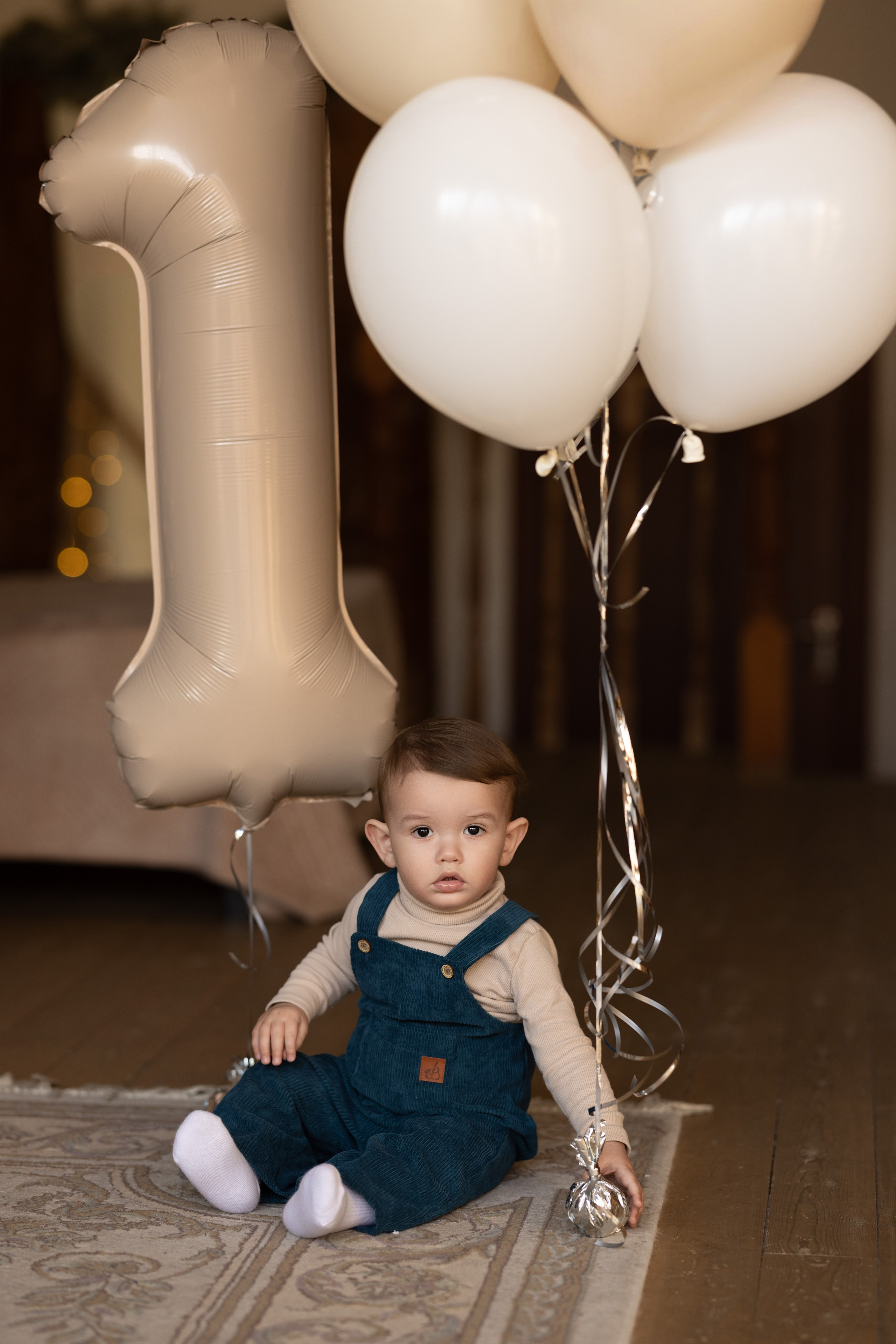 1 годик Марку. Детский и семейный фотограф в Чите Анастасия Шубина