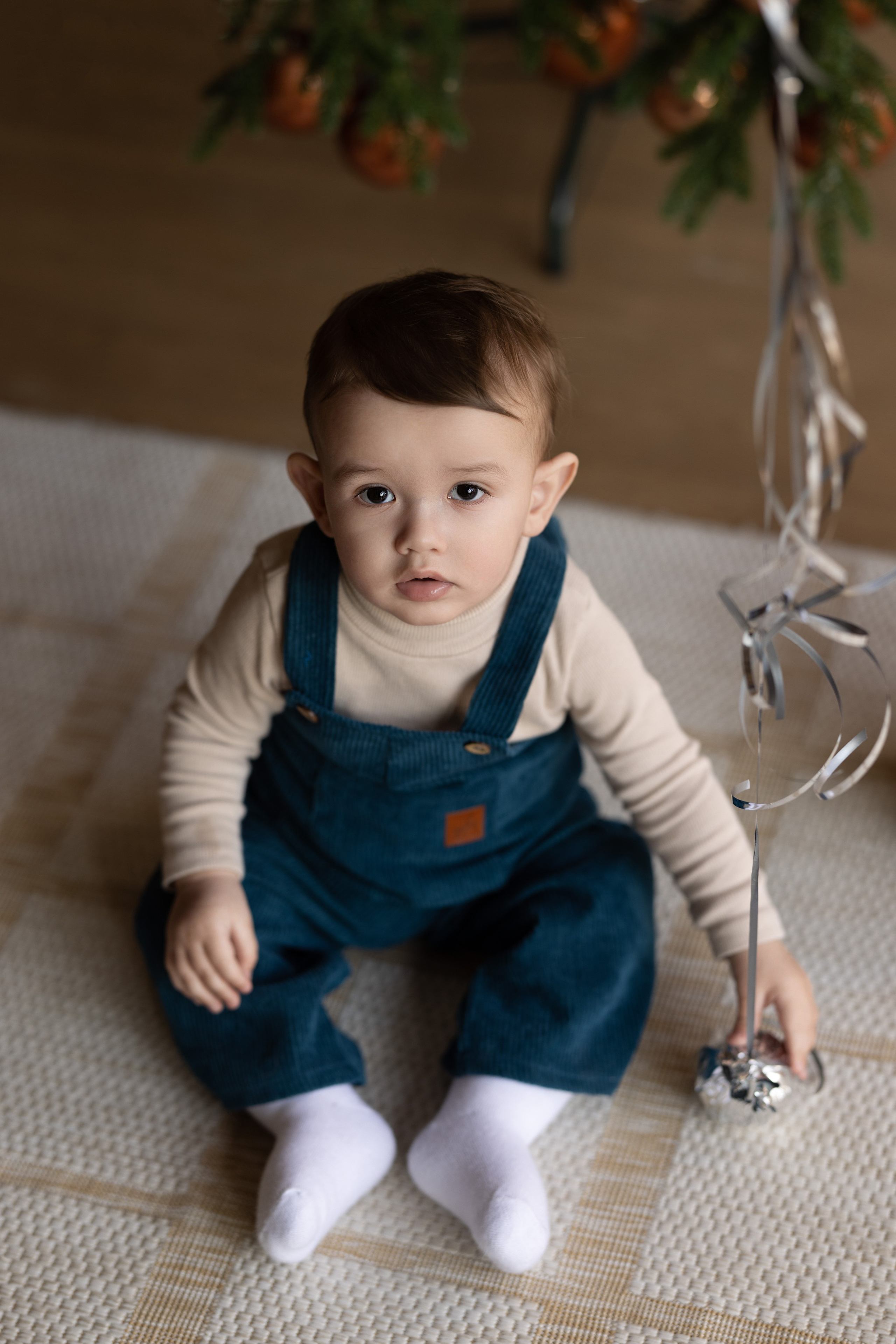 1 годик Марку. Детский и семейный фотограф в Чите Анастасия Шубина