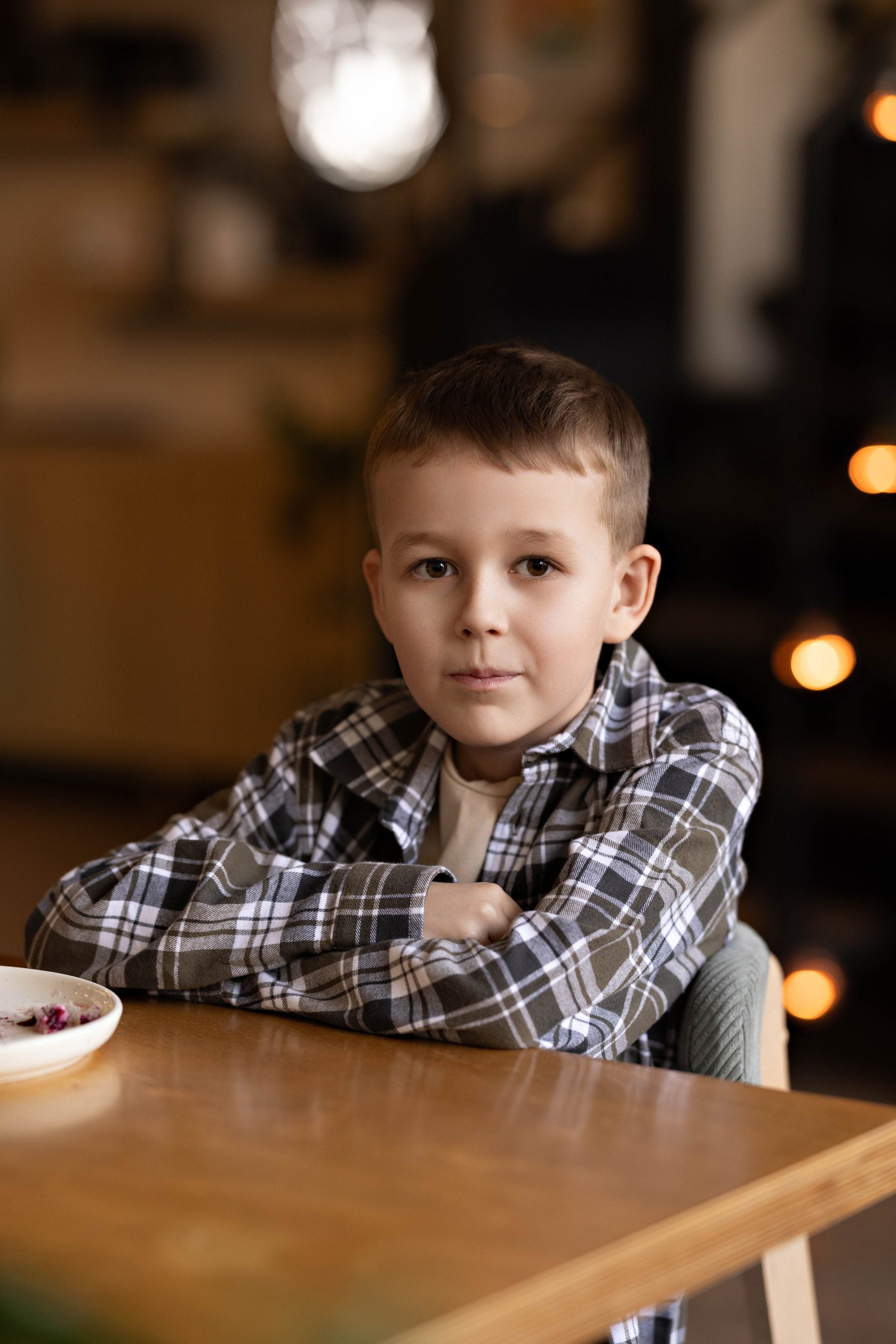 Илье 9 лет. Детский и семейный фотограф в Чите Анастасия Шубина