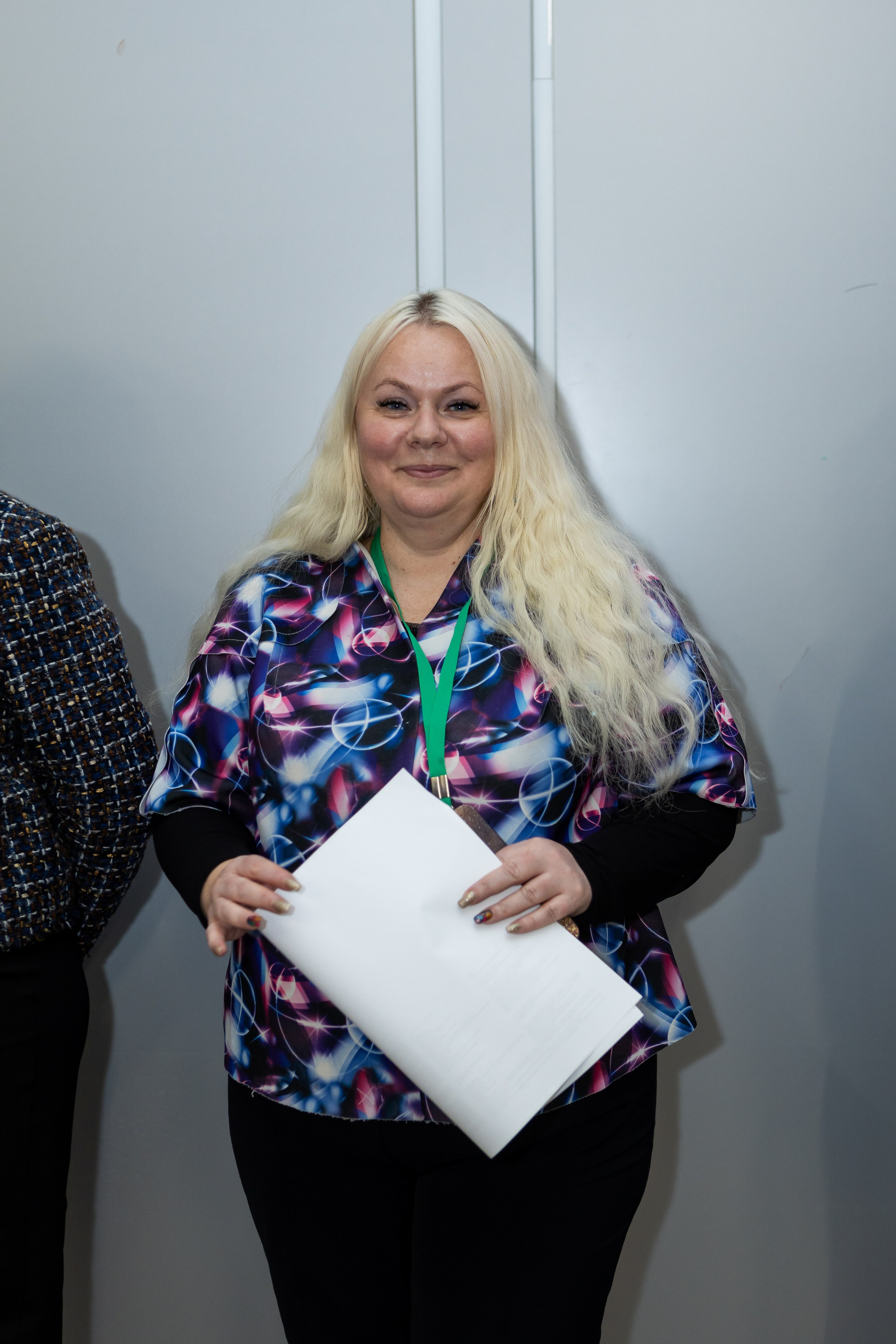 Ингосстрах. День открытых дверей для студентов. Портретный творческий фотограф в Москве Надя Дудник