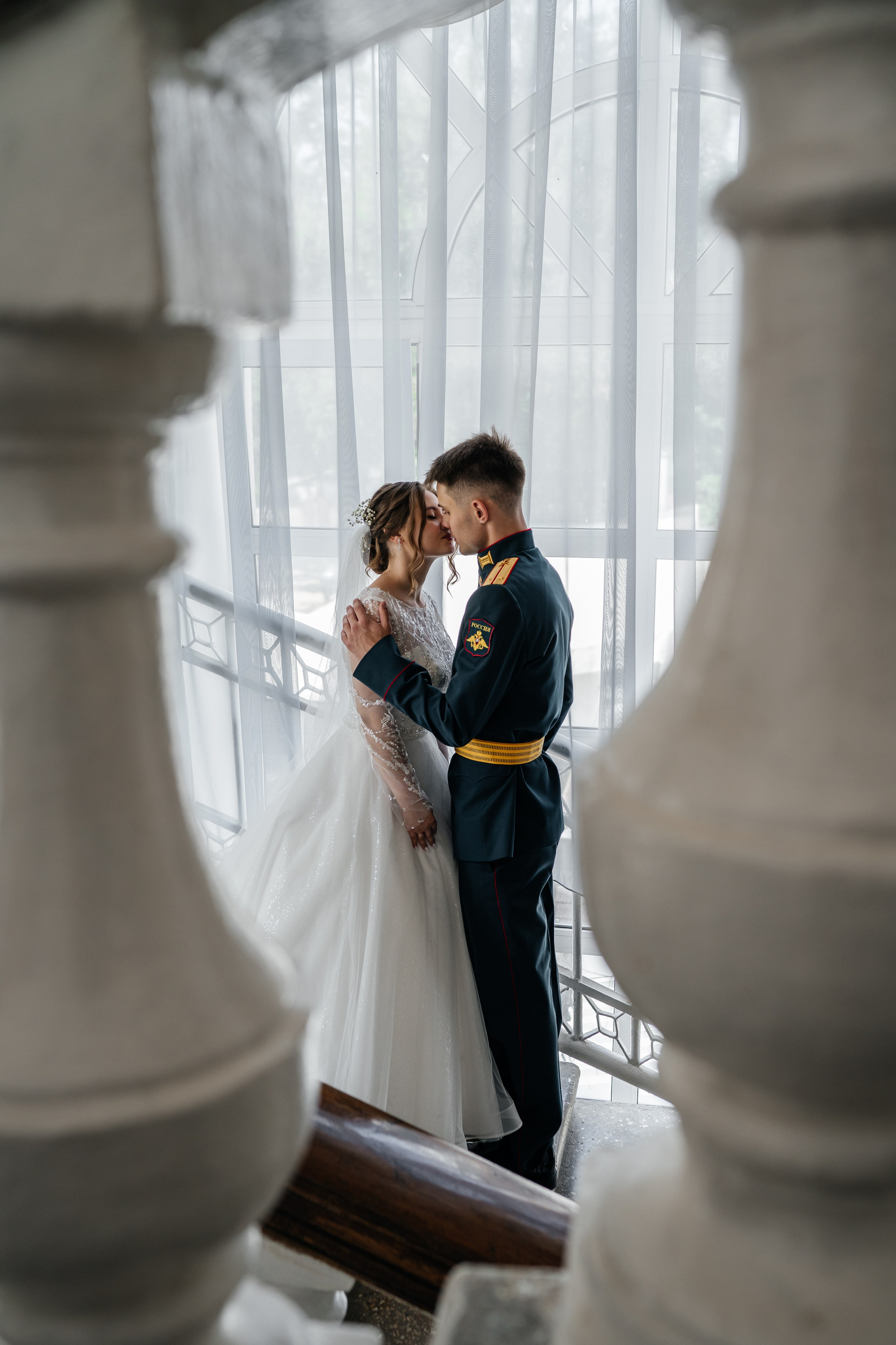 Данил и Леся 5.07.2025. Фотограф в Каменске-Шахтинском Ольга Сагал