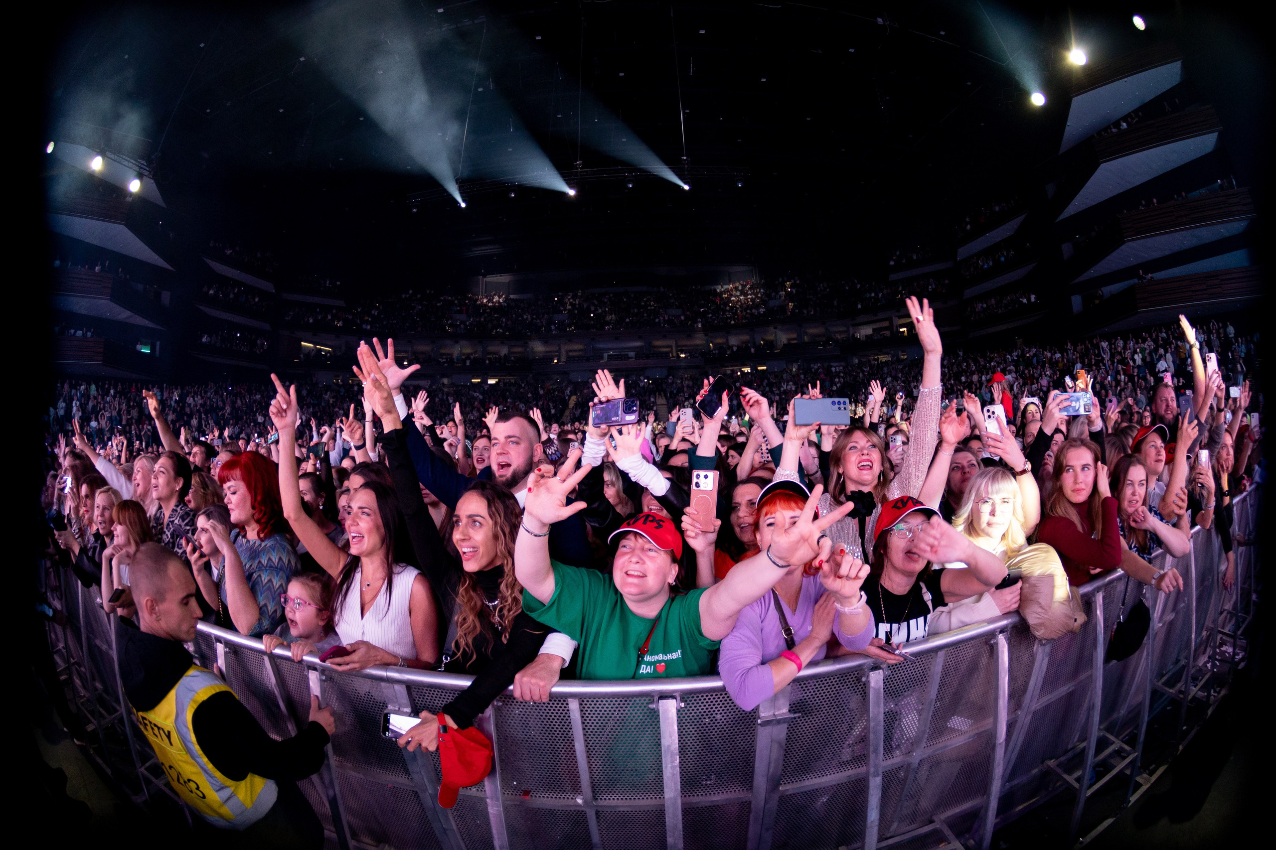 Иванушки International, Live Арена. Фотограф Ольга Махалова — Санкт-Петербург, Москва, Нижний Новгород
