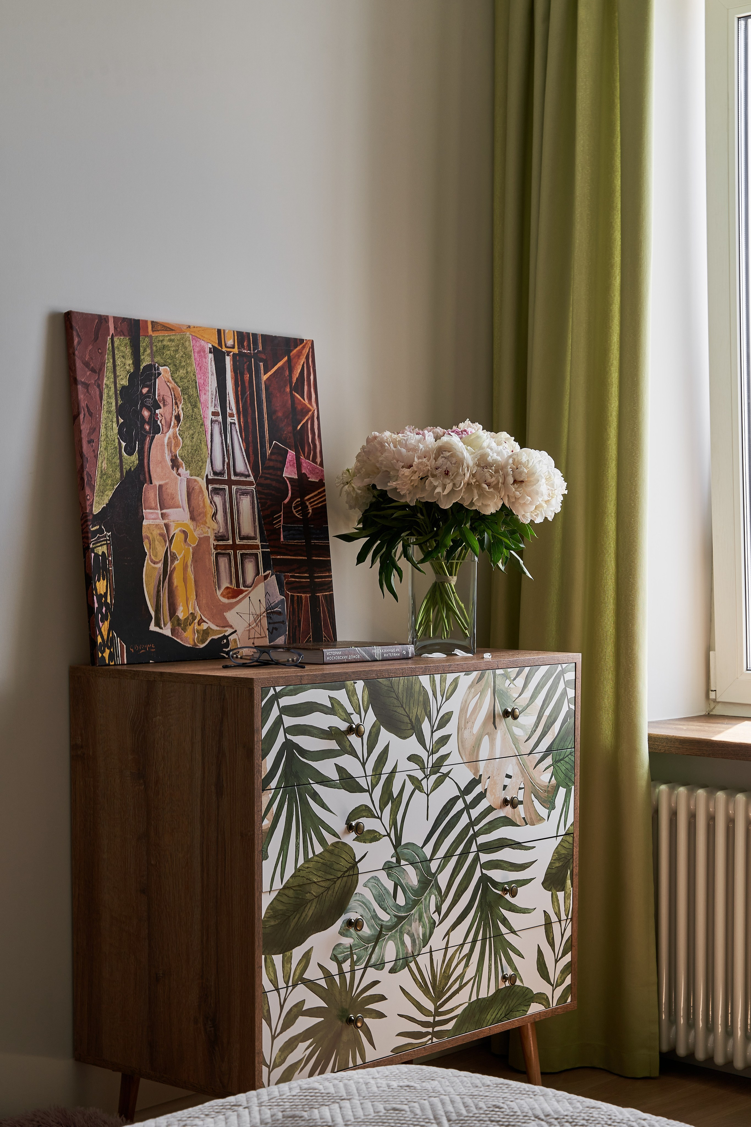 Цвет настроения Синий (публикация в журнале Buro 314). Бояршинов Антон Интерьерный фотограф/видеограф Москва