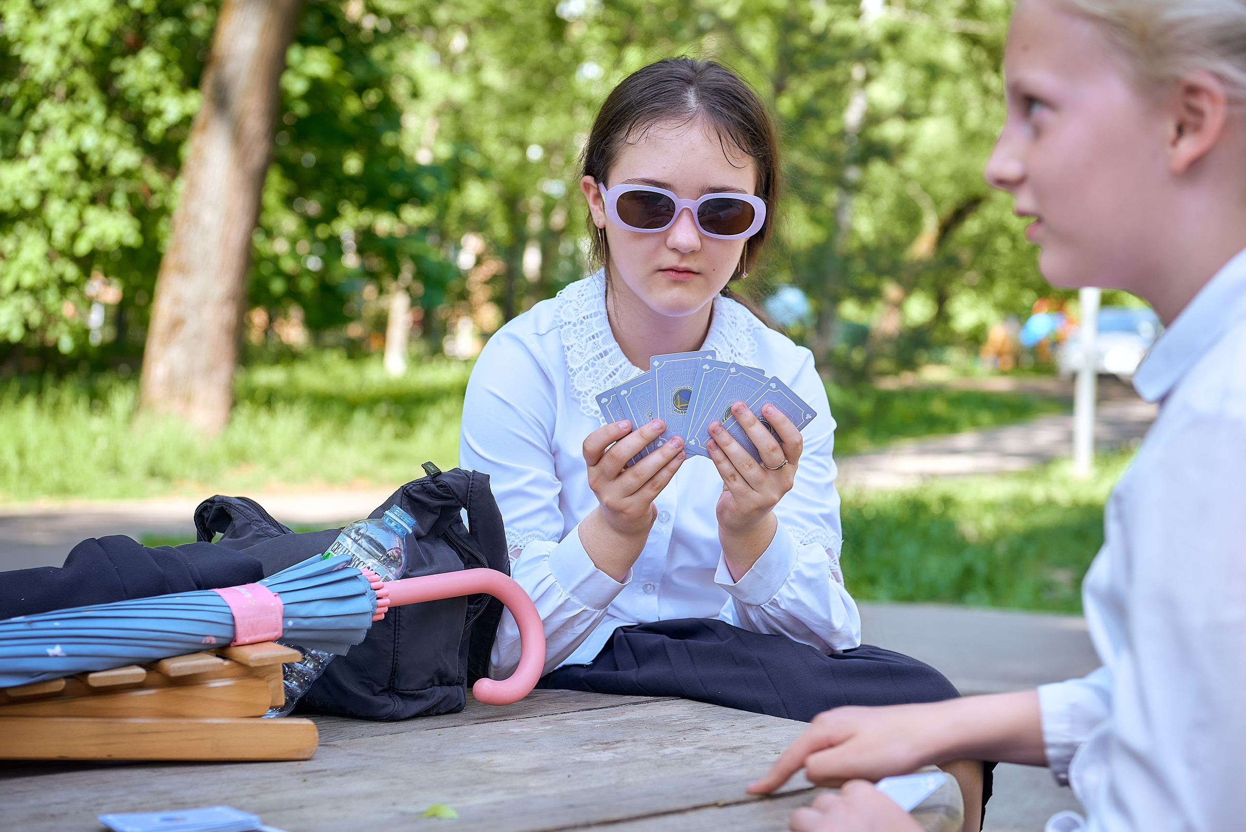 УРА, каникулы! 5Б класс, 10й лицей Одинцово. Школьный и семейный фотограф, Одинцово
