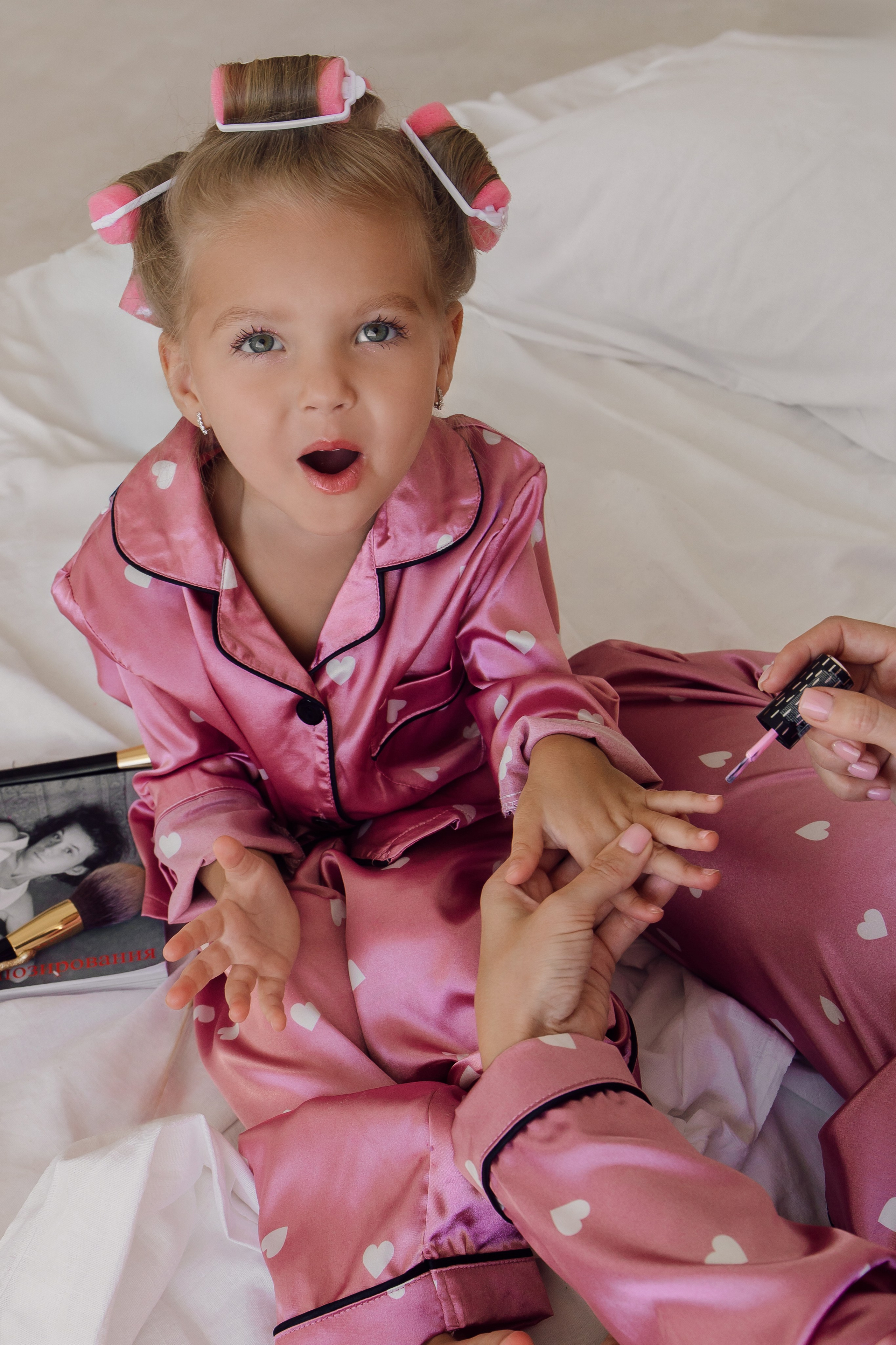 Инна и Верочка