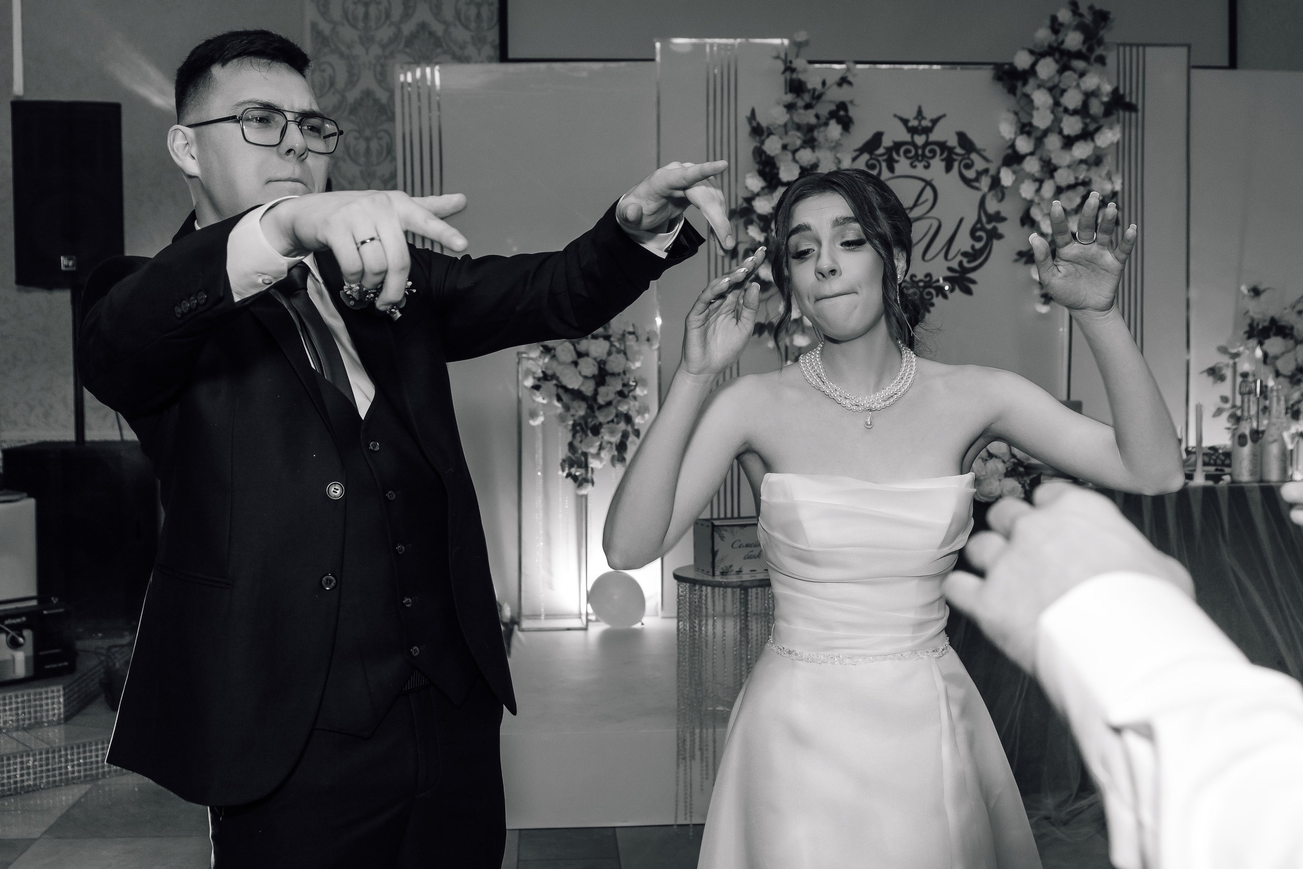 Ирина и Динар