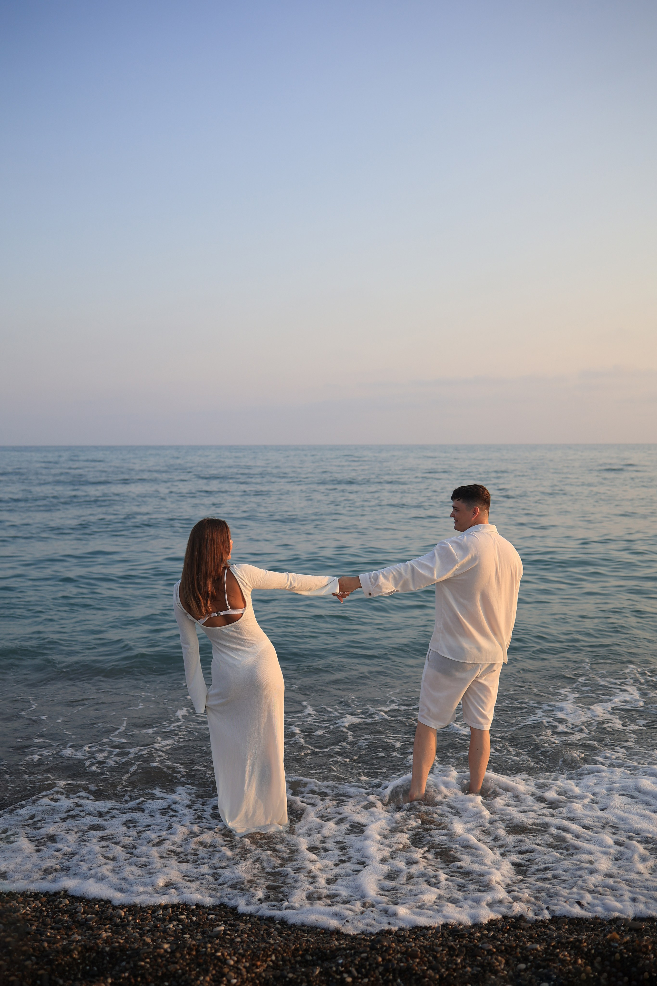 Photoshooting in Belek (Bogazkent)