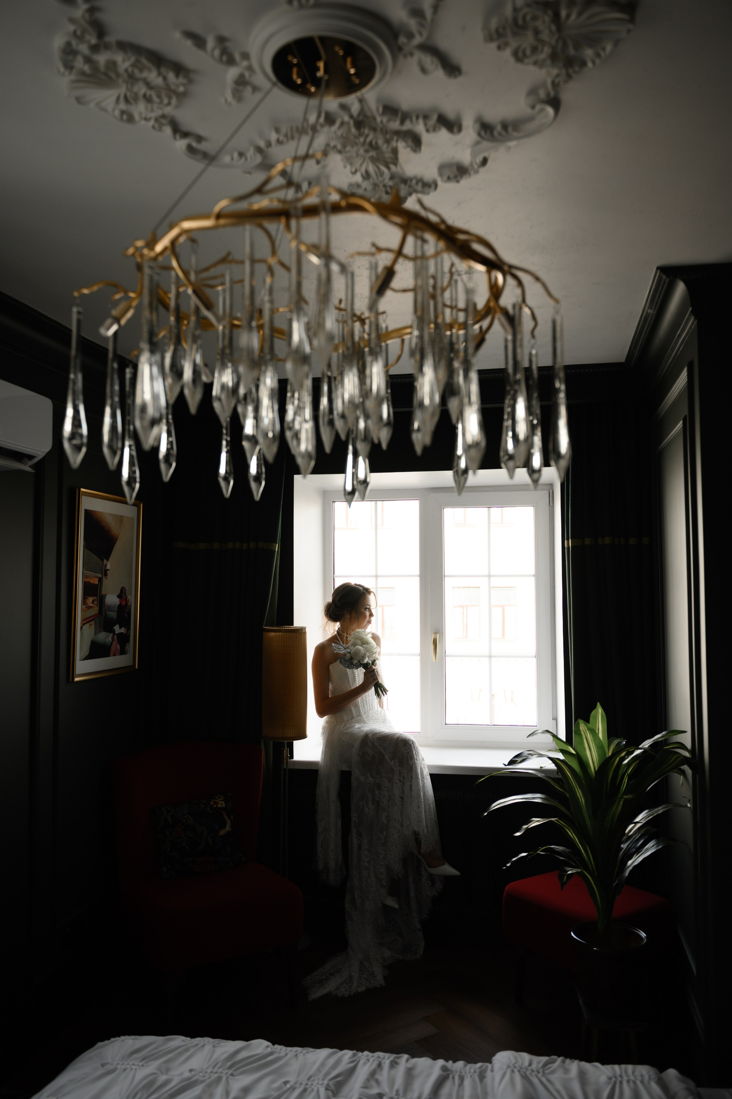 Илина и Денис. Свадебный фотограф Тюмень Анастасия Битная