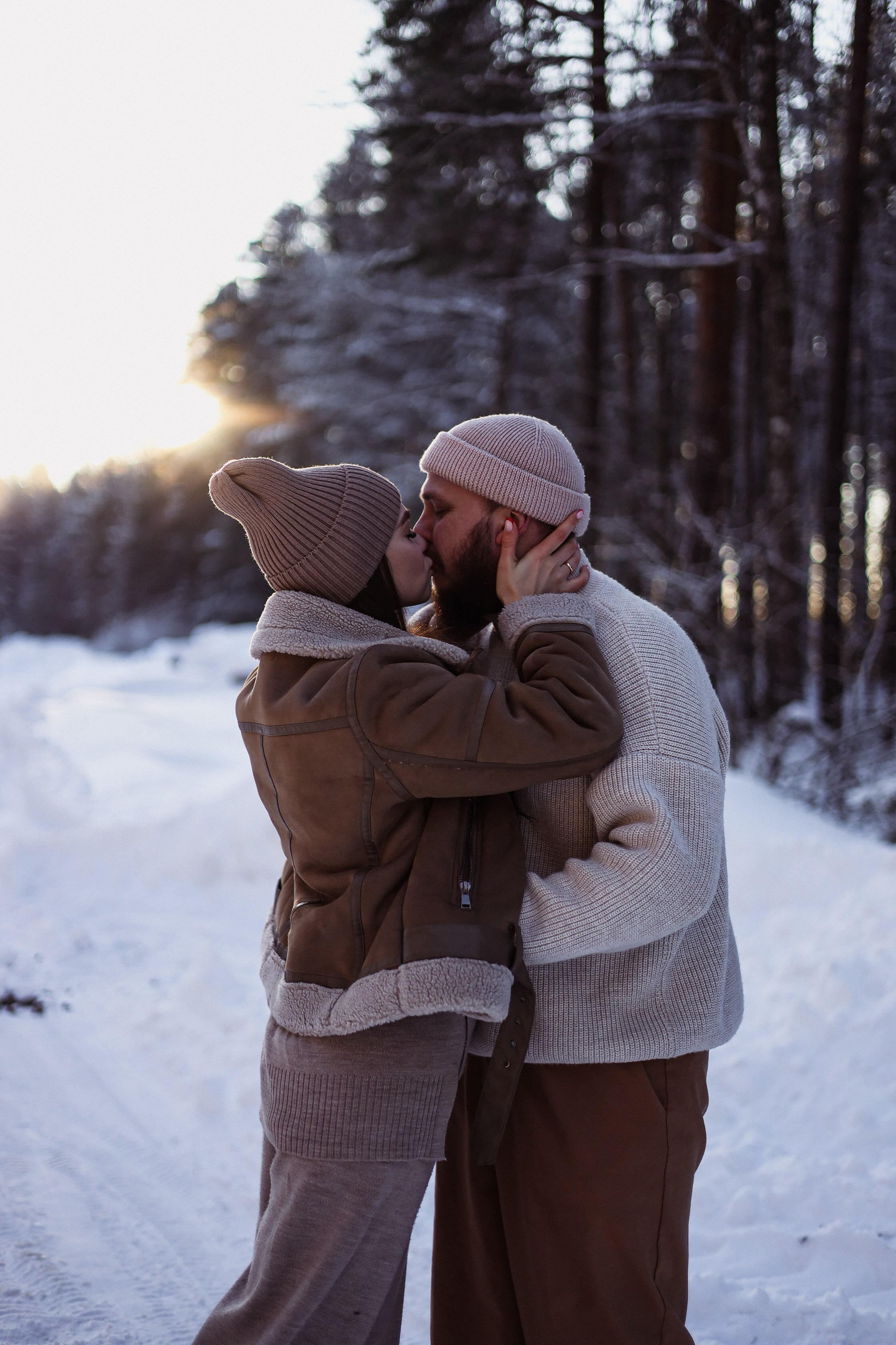 Александр и Анна. Фотограф Мария Лаенко