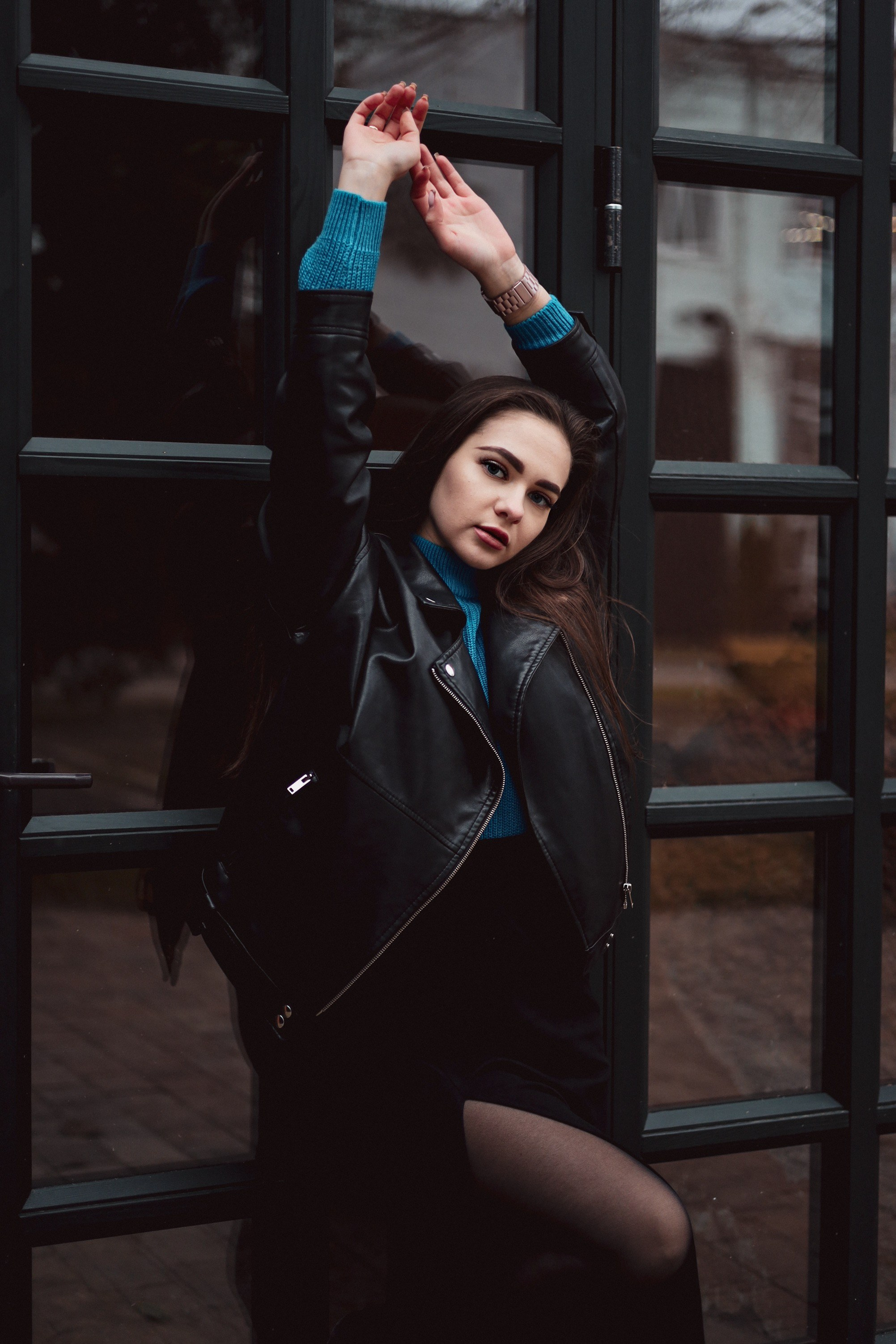 Анна |Прогулка. Фотограф Мария Лаенко