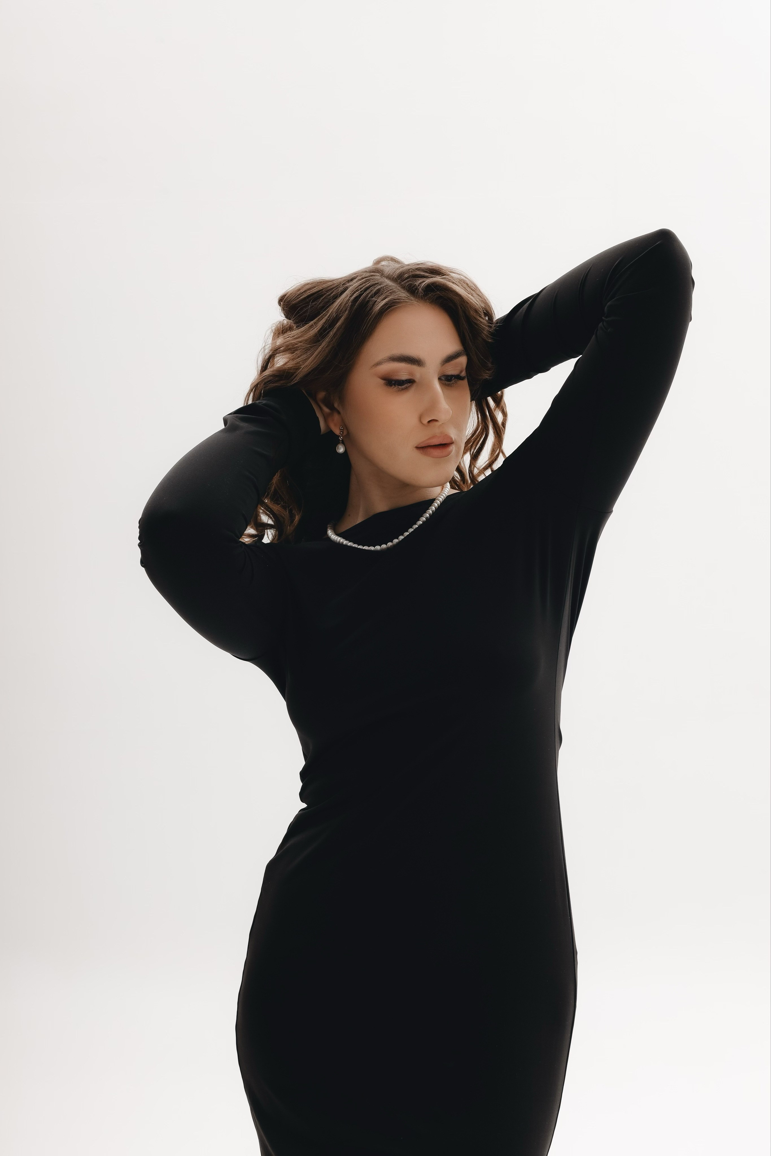 Алина. Фотограф Мария Лаенко