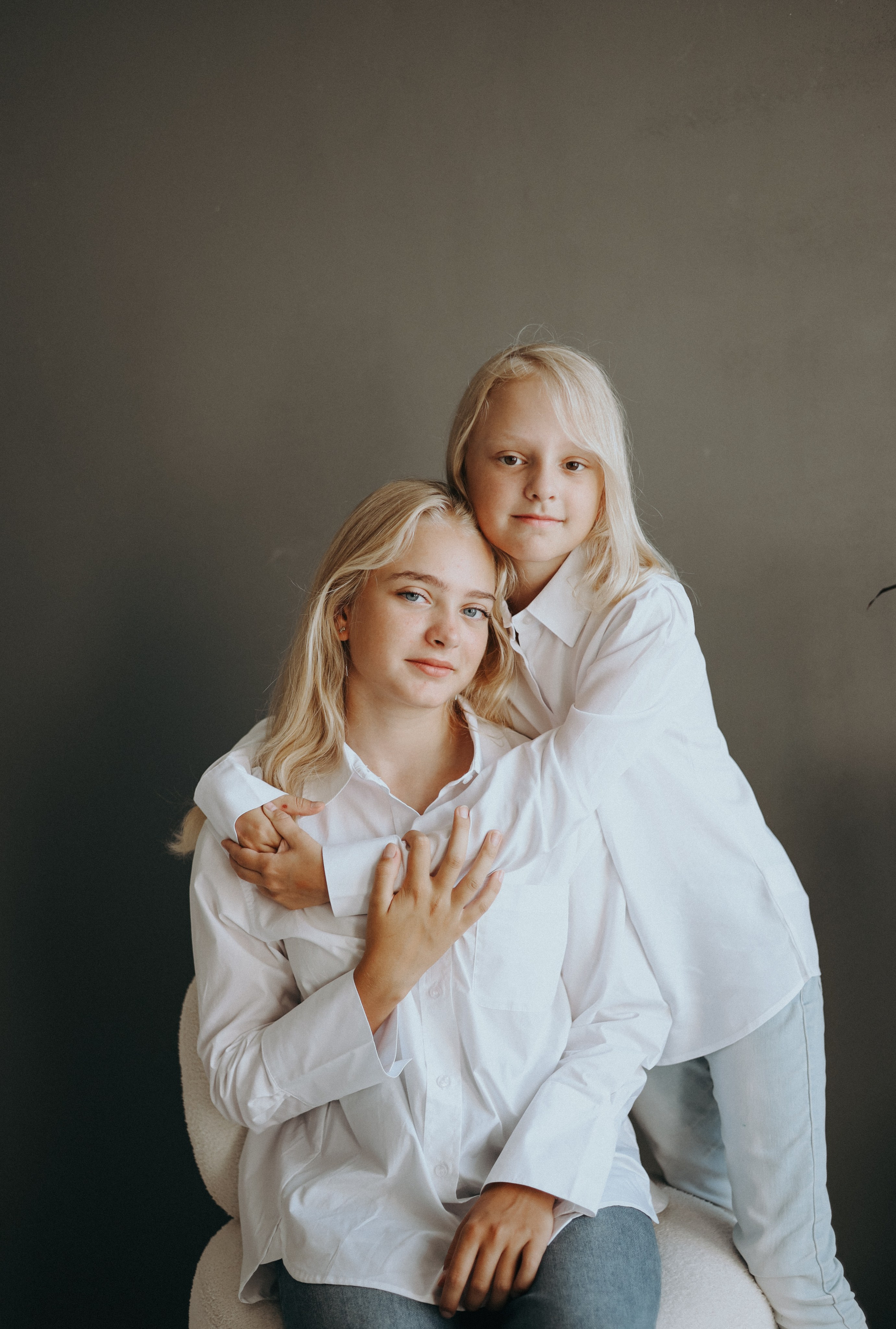 Татьяна и её дружная семья. Фотограф Мария Лаенко