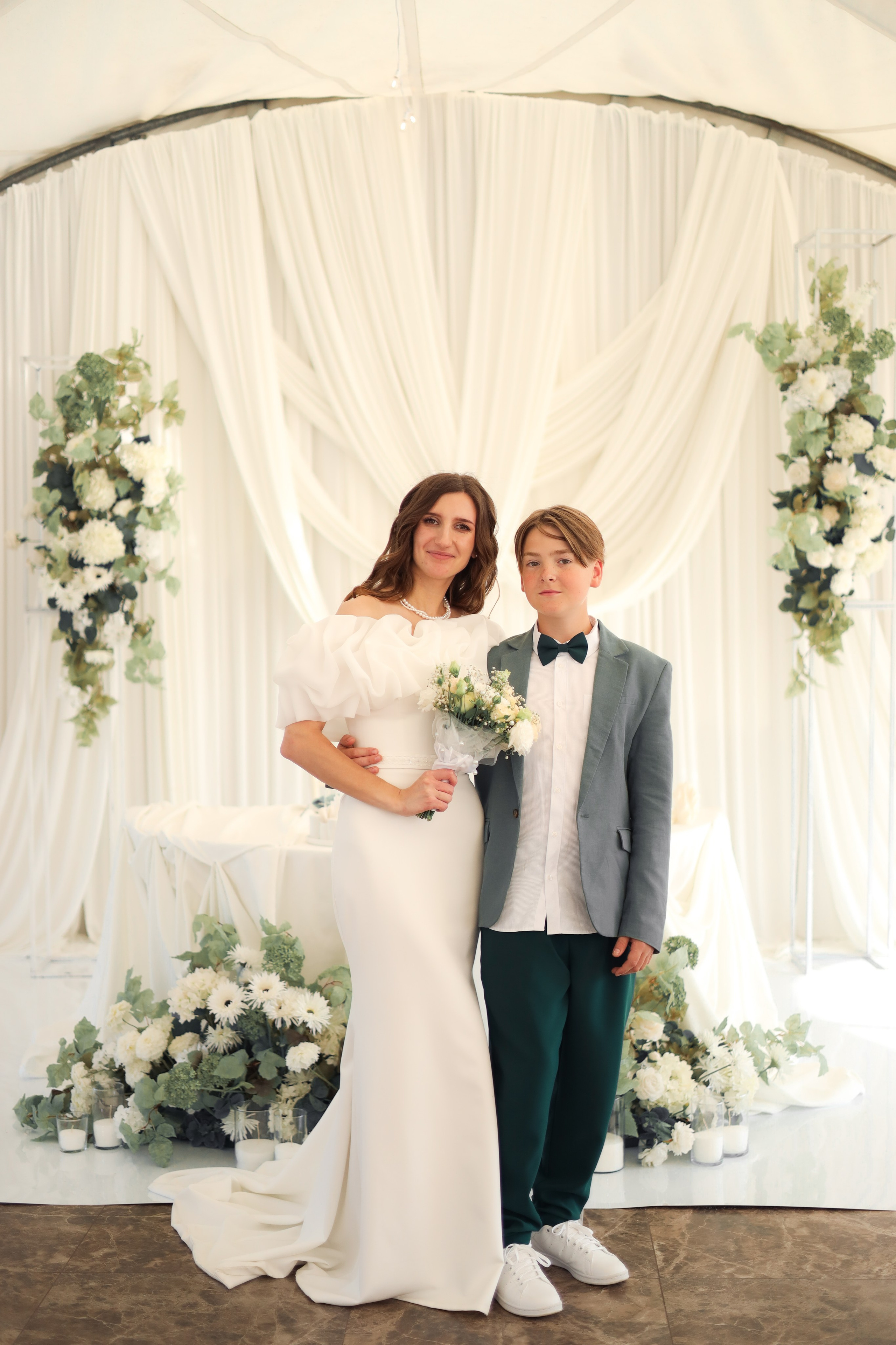 Илья & Ника | Берхино. Фотограф Мария Лаенко