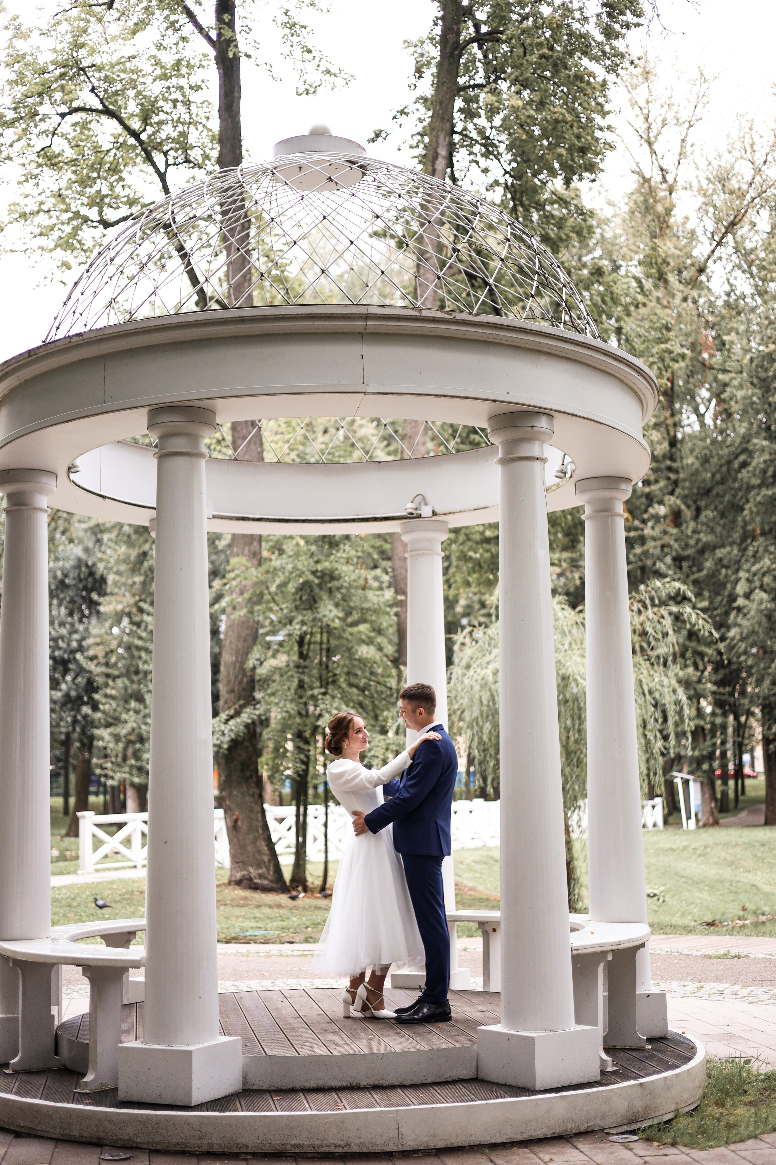 Максим & Евгения. Фотограф Мария Лаенко