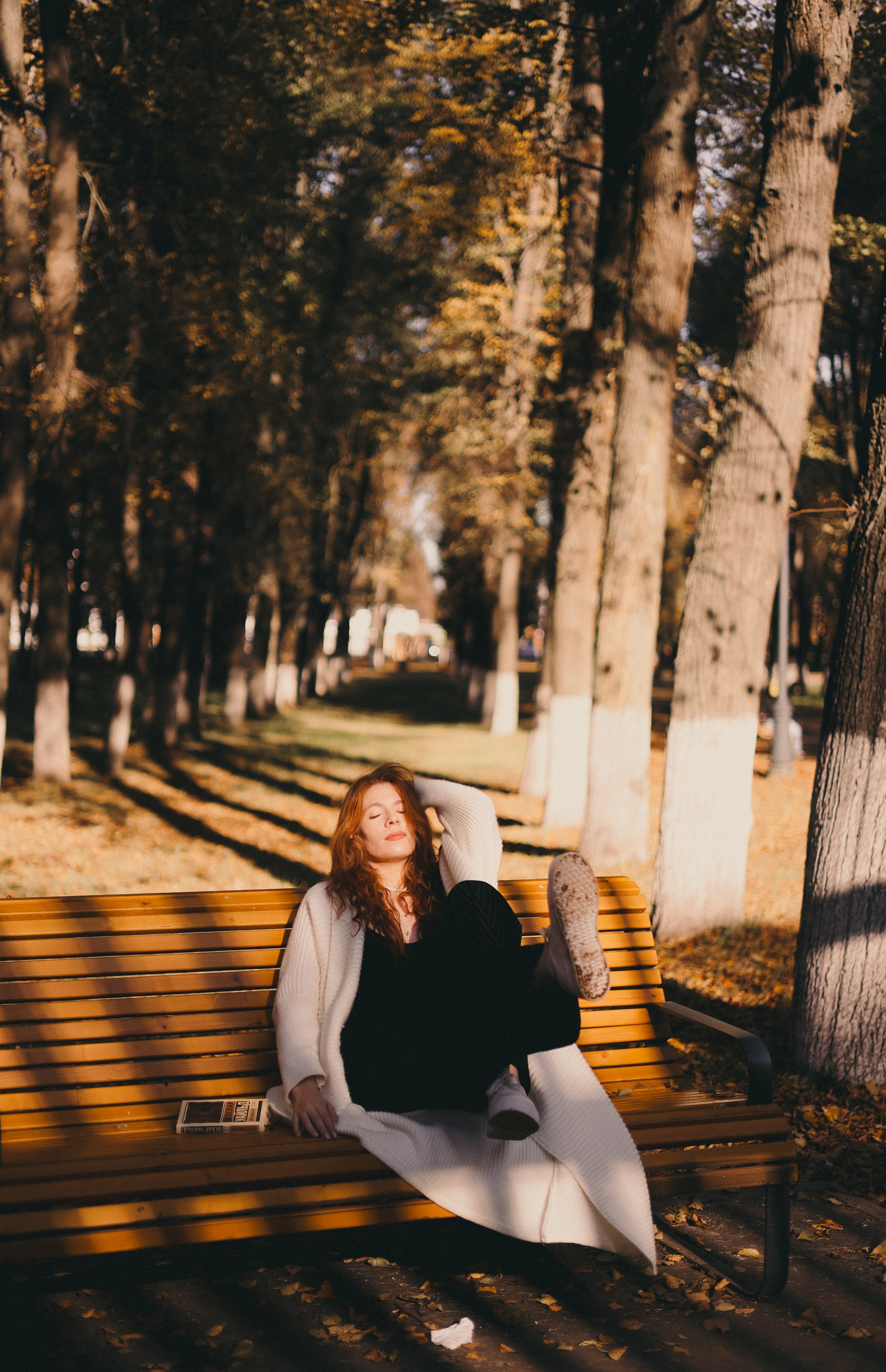 Мария | Парк Мира. Фотограф Мария Лаенко