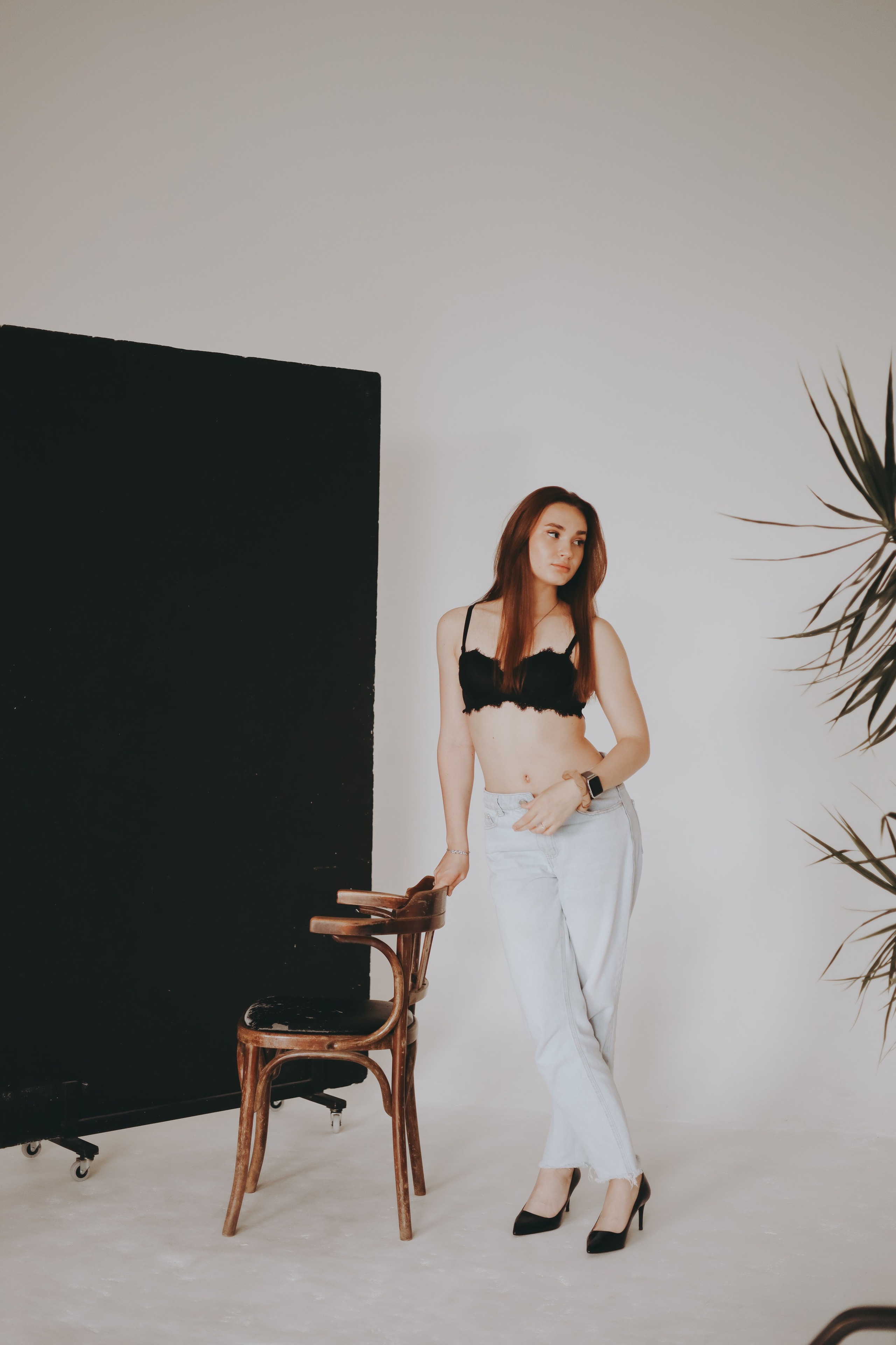 Яна. Фотограф Мария Лаенко