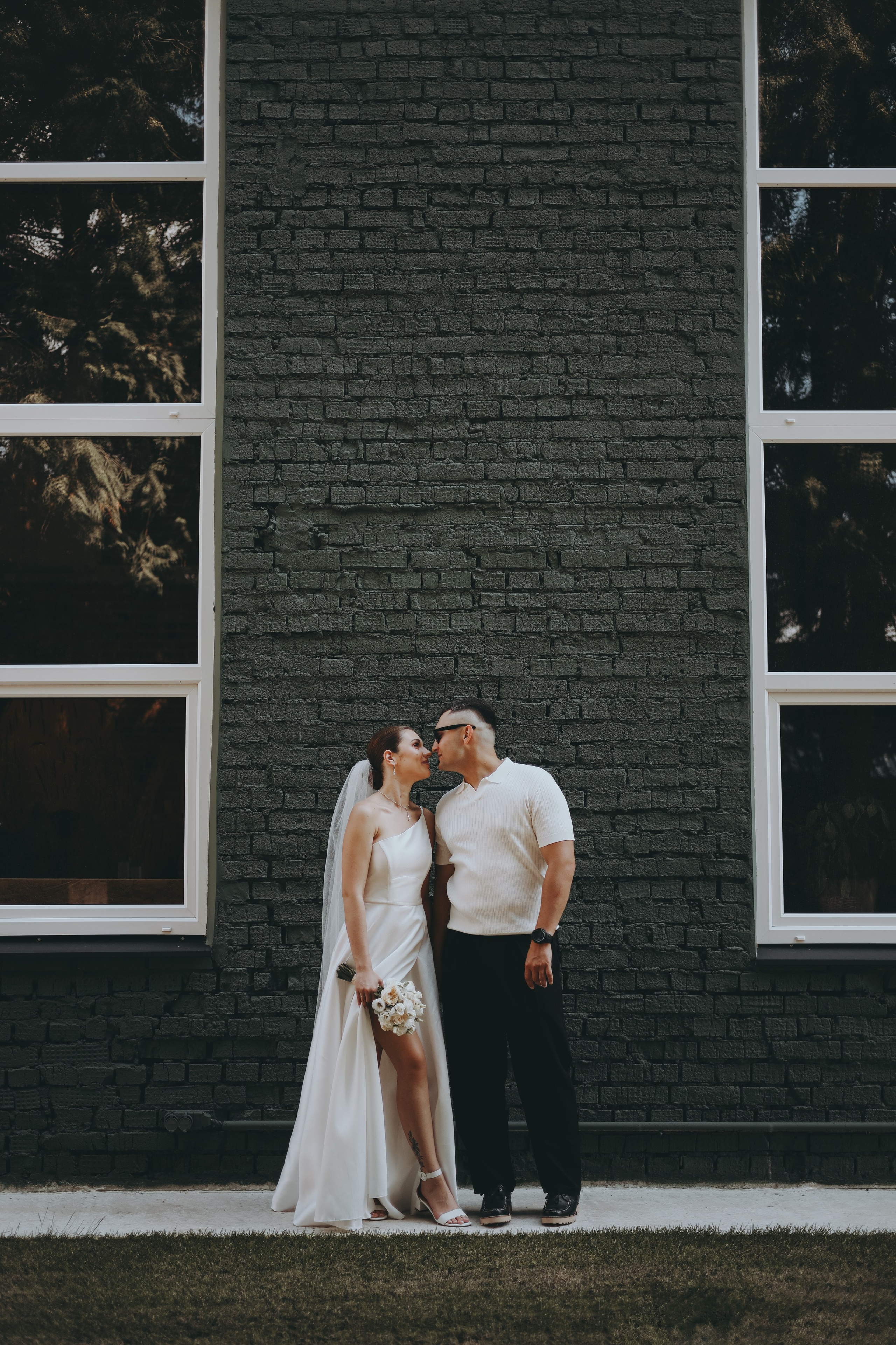 Илья & Виктория. Фотограф Мария Лаенко