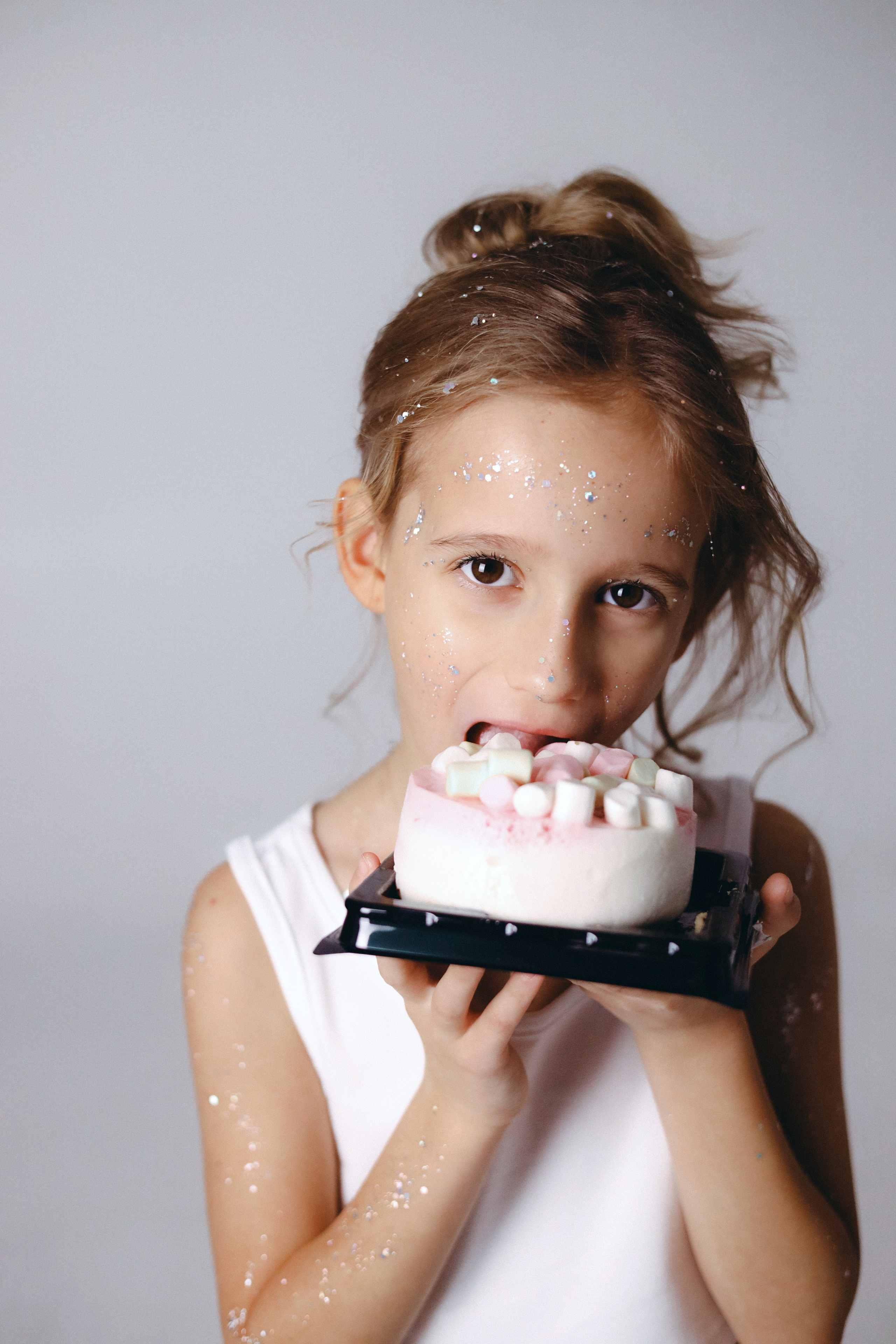 Варя и ее мама. Фотограф Мария Лаенко