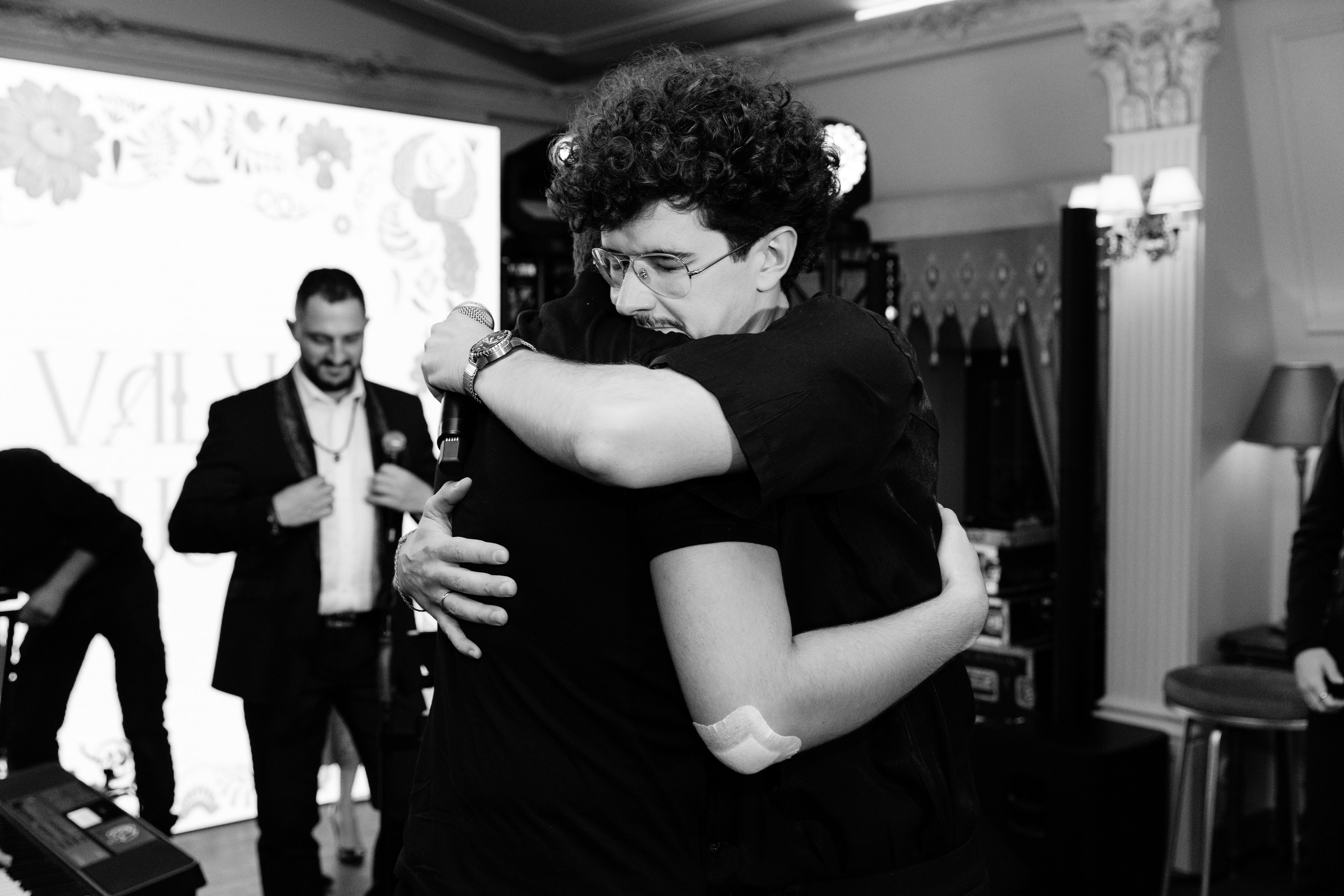 ДР Валентины (Батлер). Свадебный фотограф в Москве    Еремин Анатолий