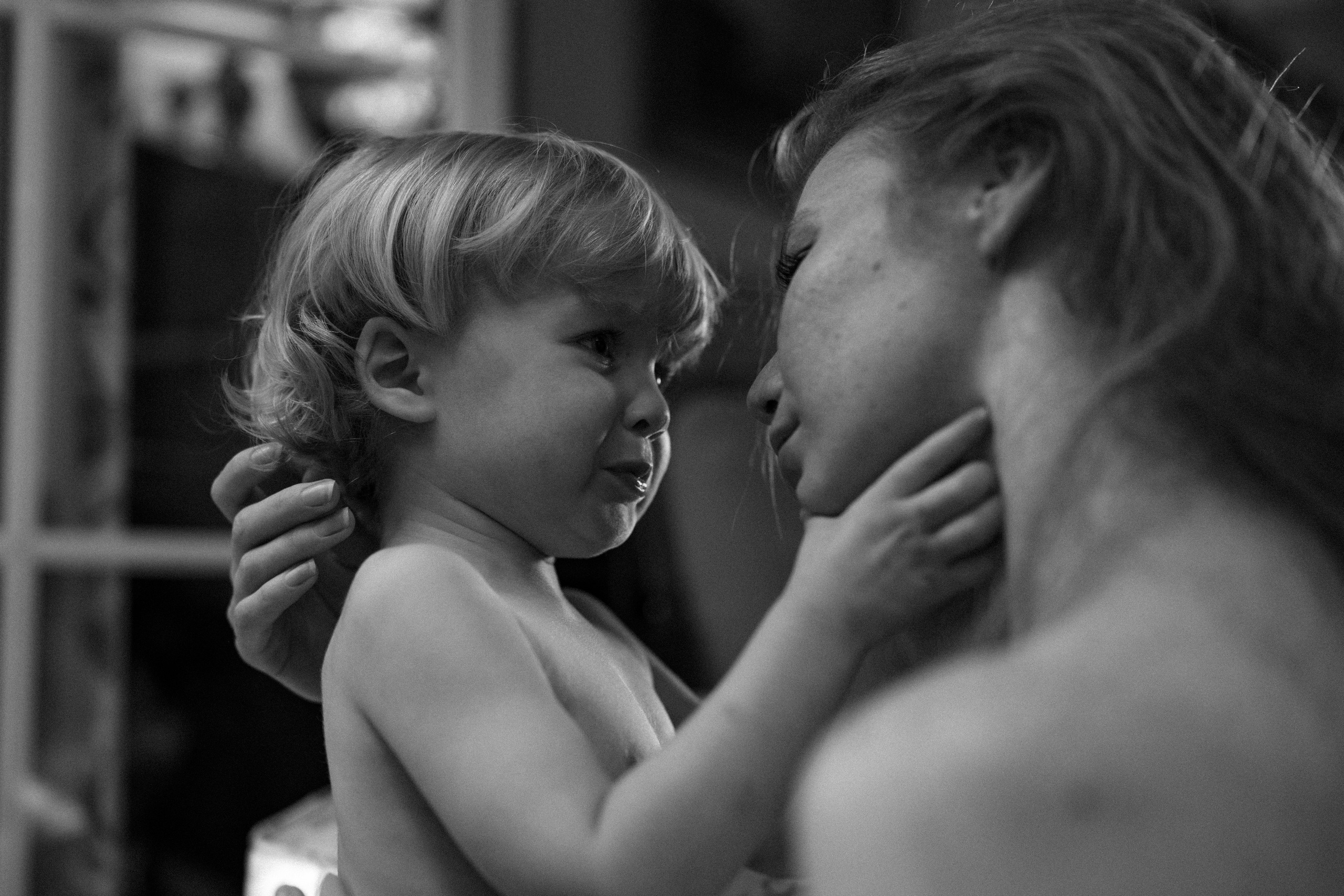 Тоня и Мирон. Семейный фотограф Валерия Фабричникова, Москва