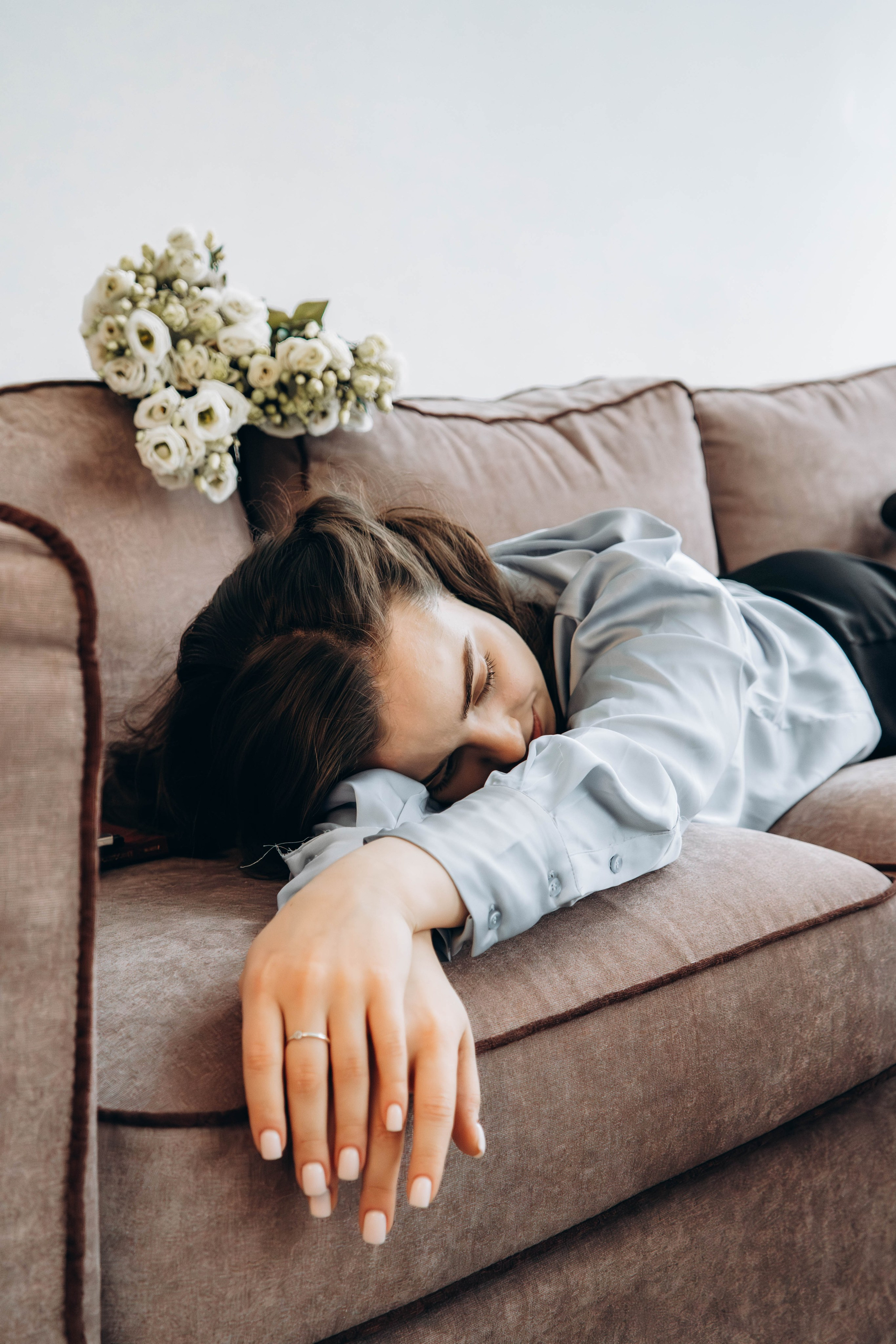 Ксения. Фотограф Москва Валерия Веденина