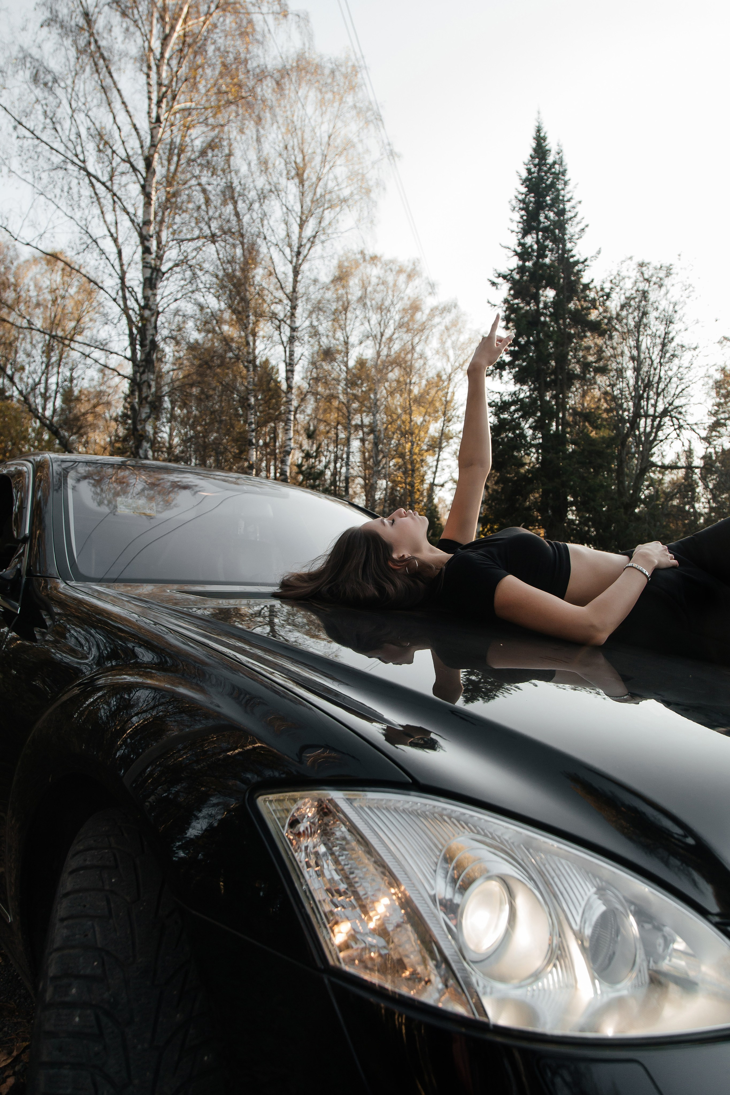 ФОТОСЕССИЯ С АВТО. Фотограф в Киселёвске Татьяна Трухалева