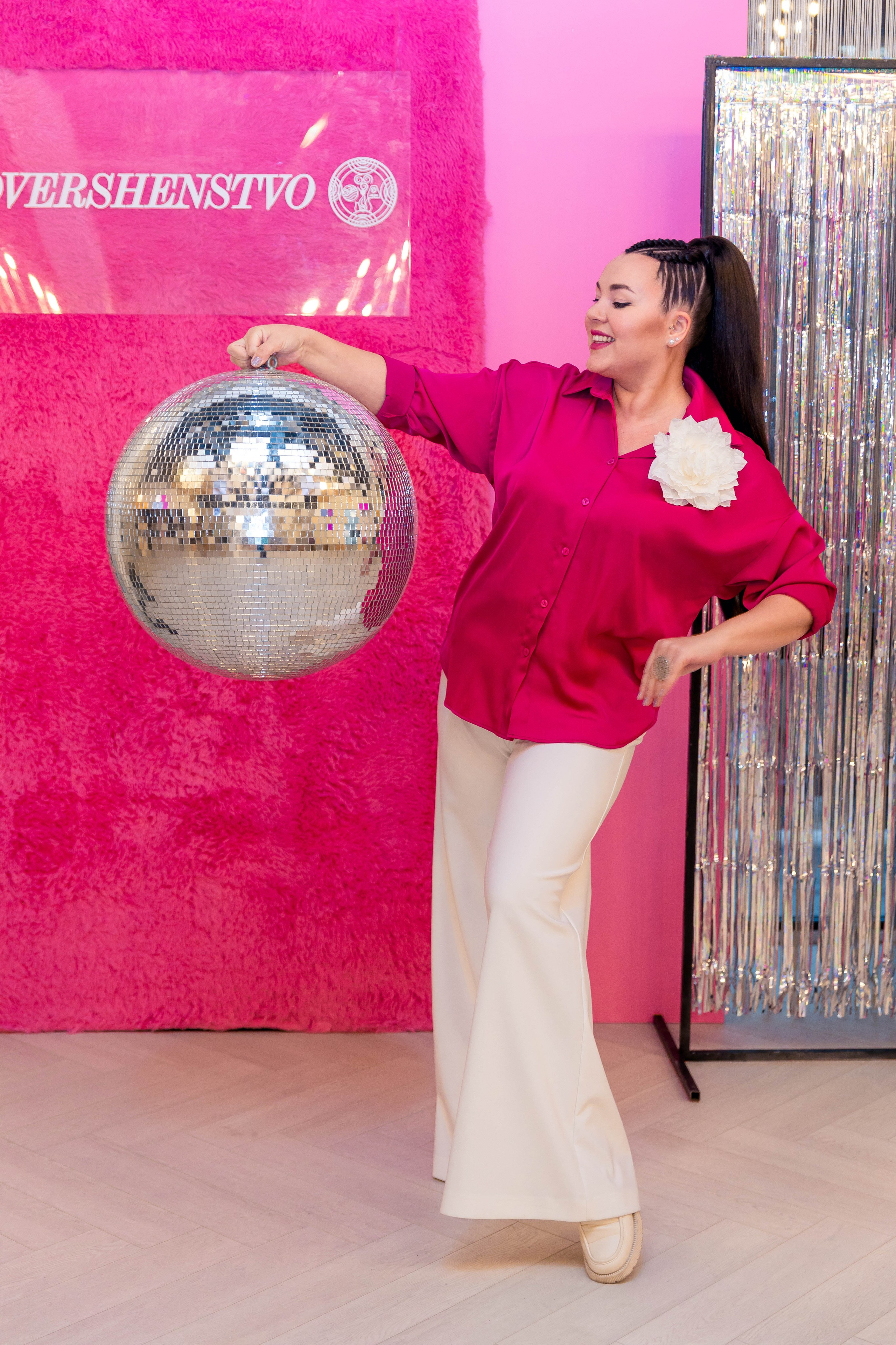 3х-летие клуба Совершенство. Фотограф в Барнауле Юлия Яковлева