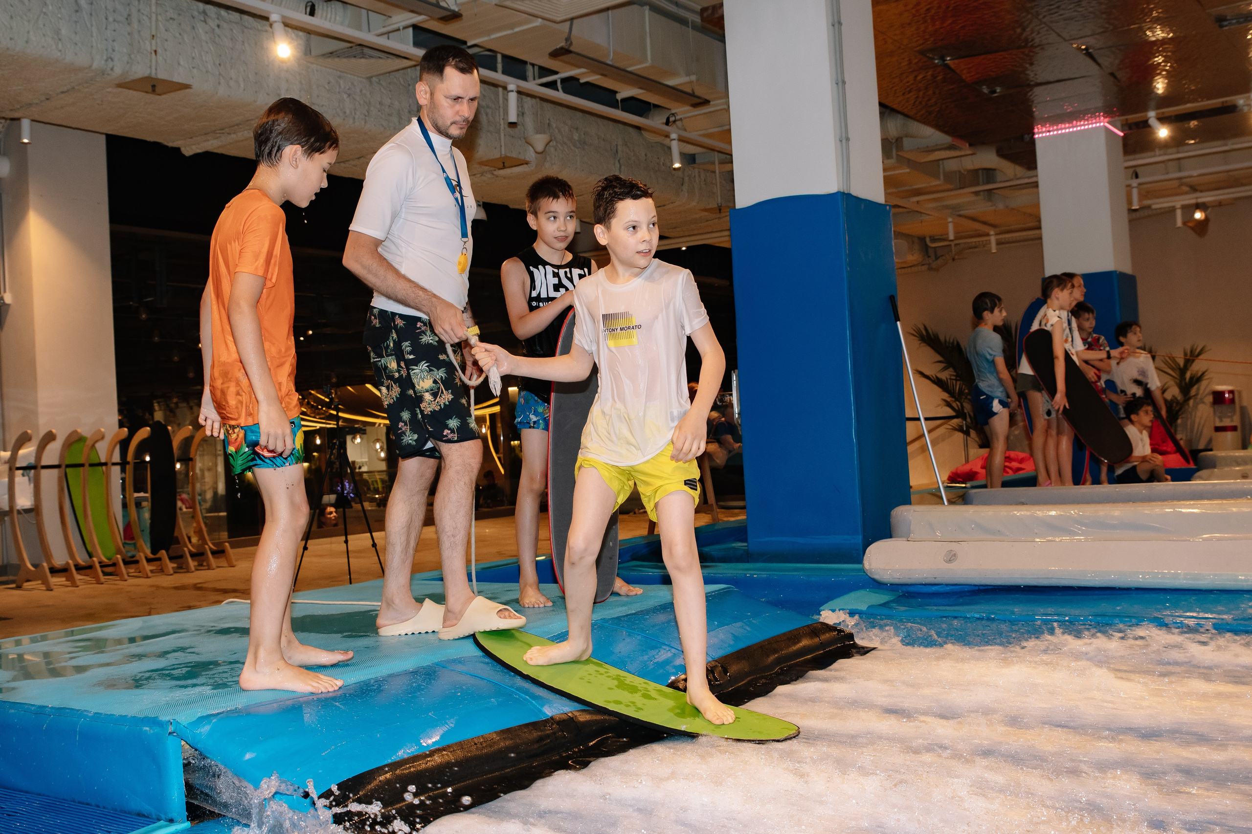 День Рождения в Nalu Baloo. Фотограф в Москве Яна Полосина